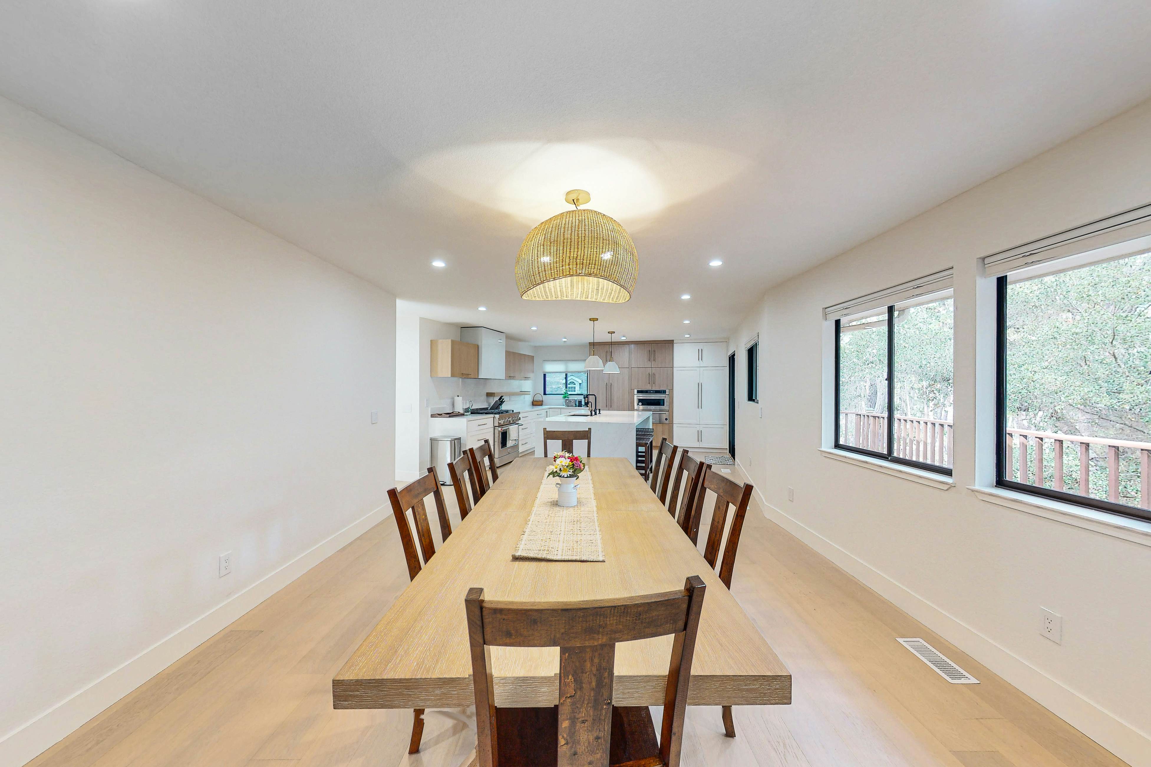 Pebble Beach Abundant Oasis