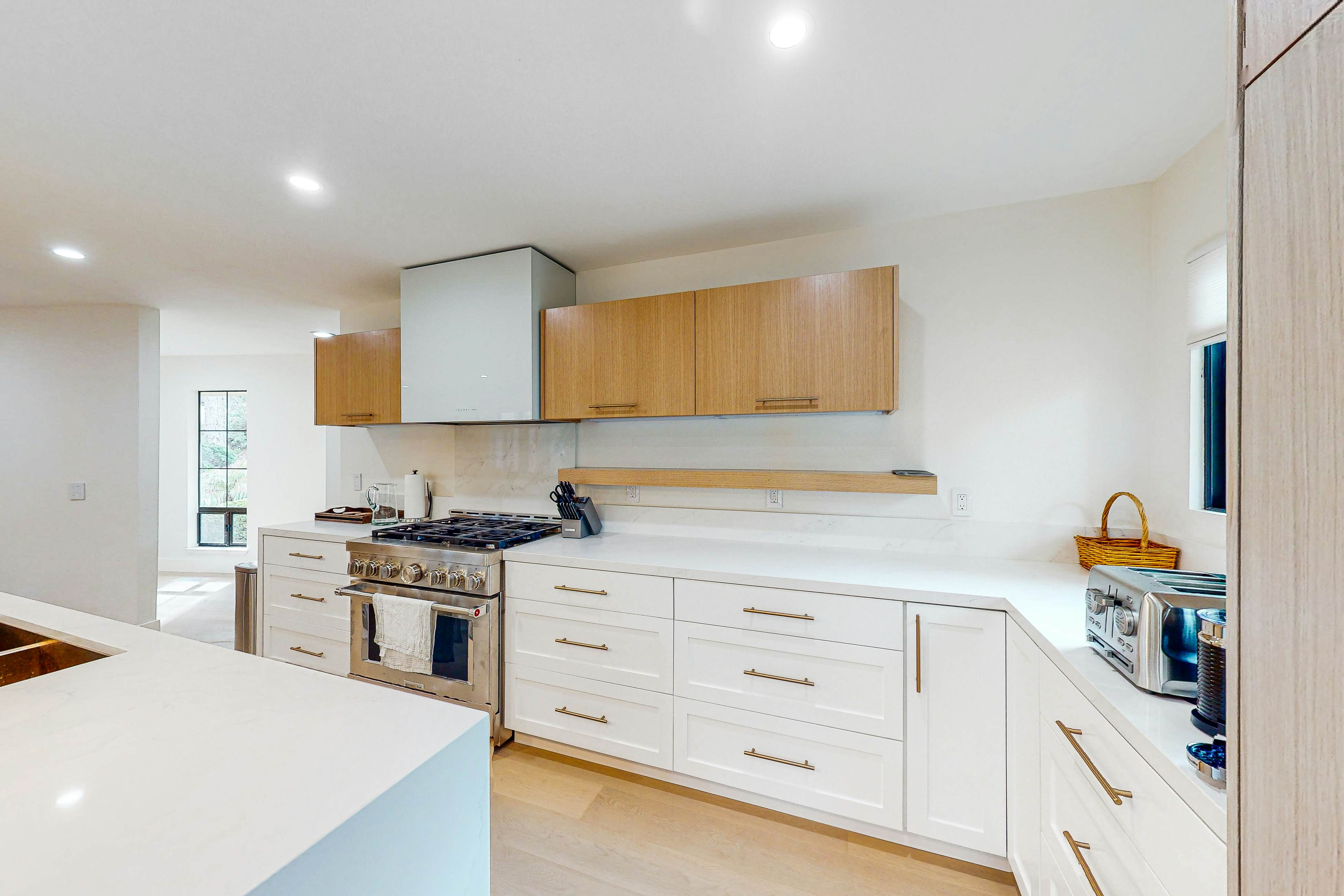 Pebble Beach Abundant Oasis