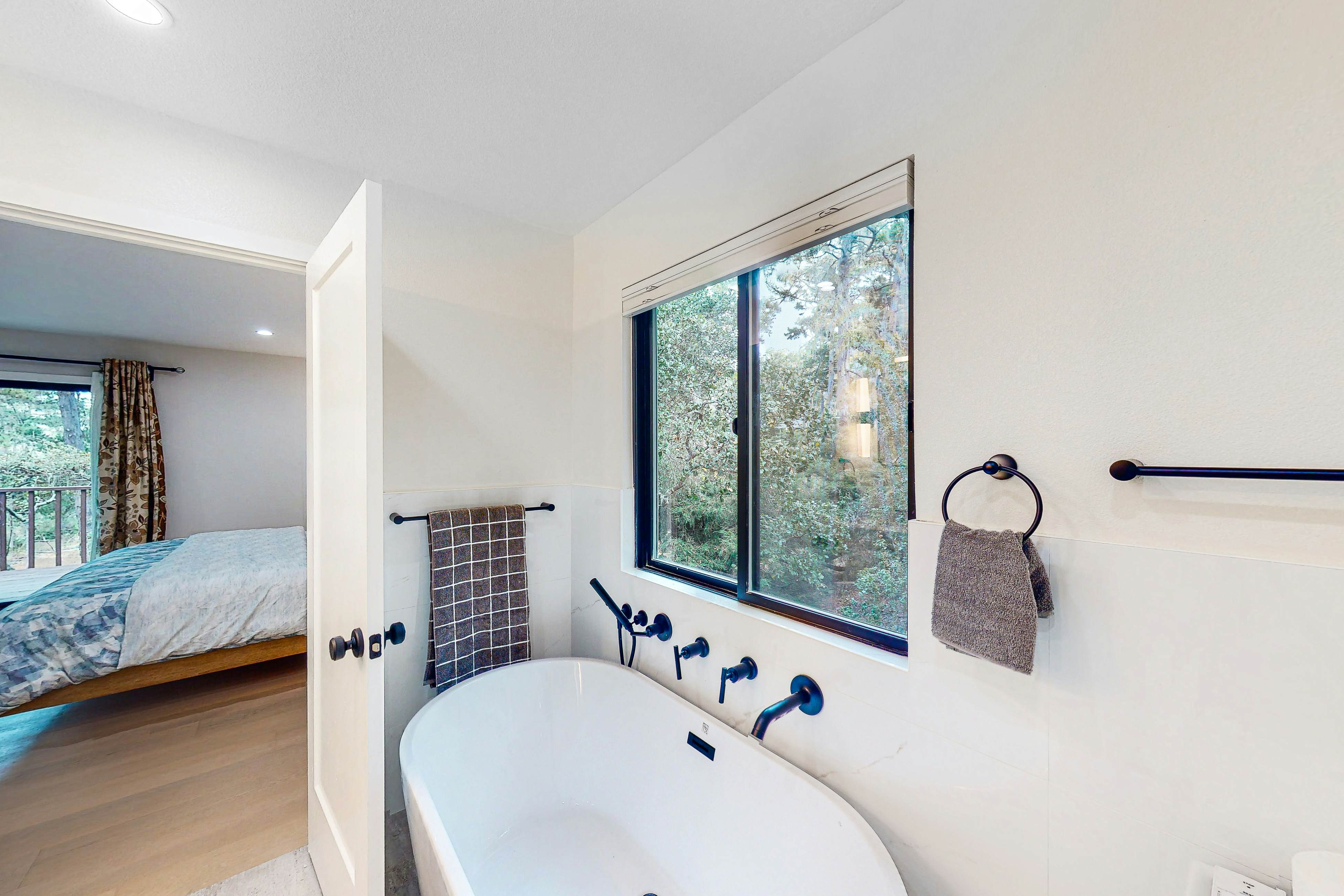 Pebble Beach Abundant Oasis