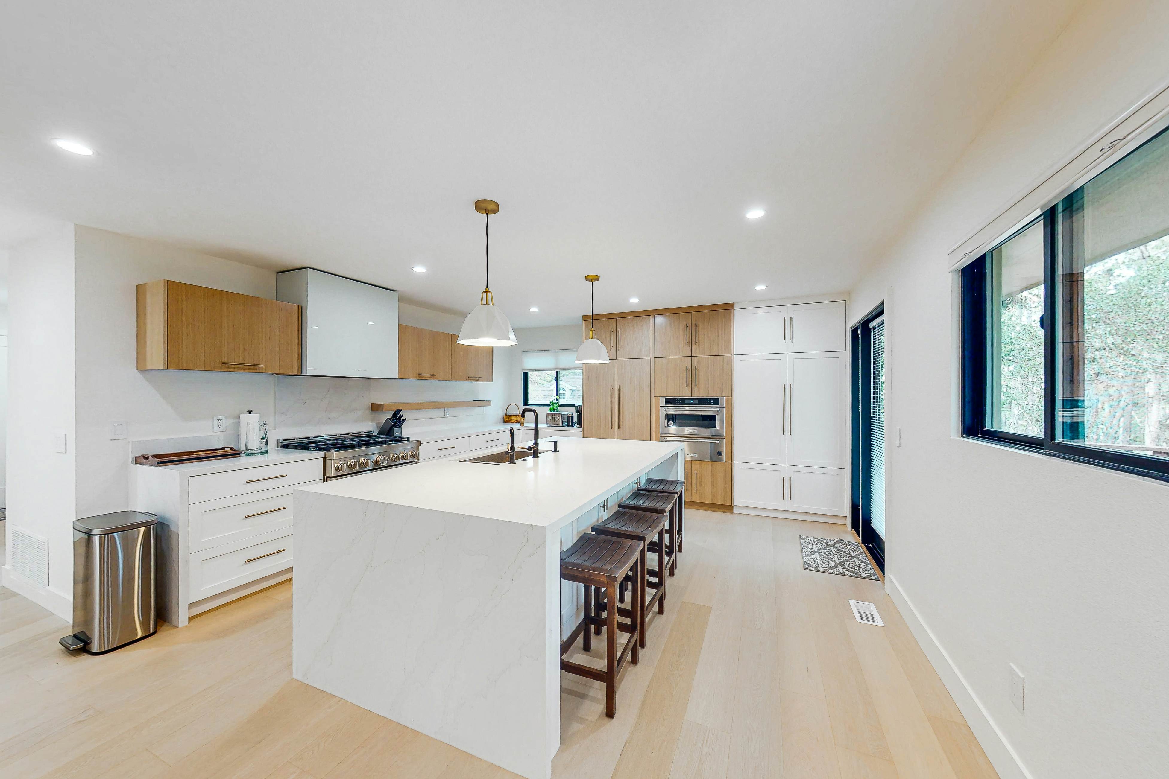 Pebble Beach Abundant Oasis