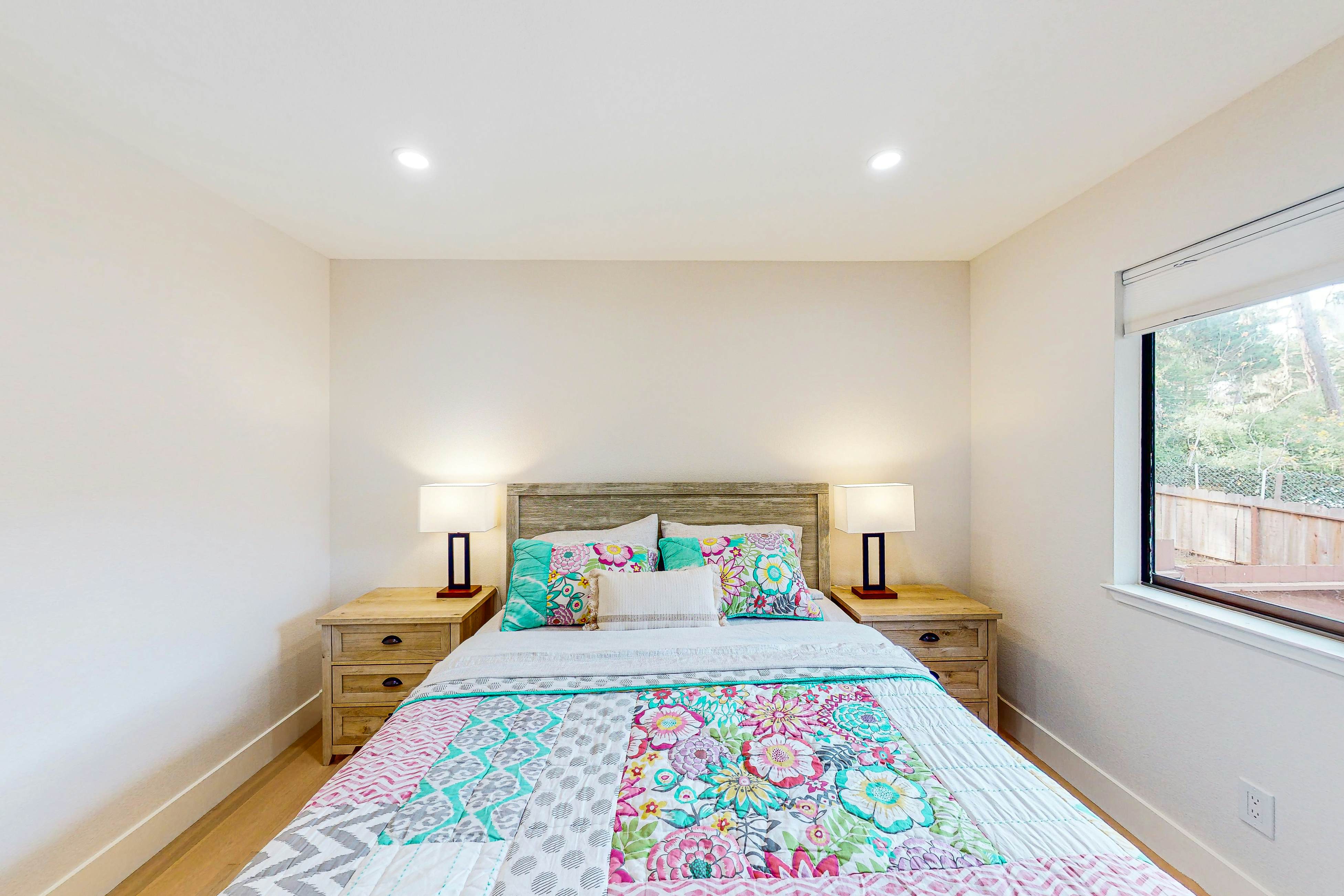 Pebble Beach Abundant Oasis