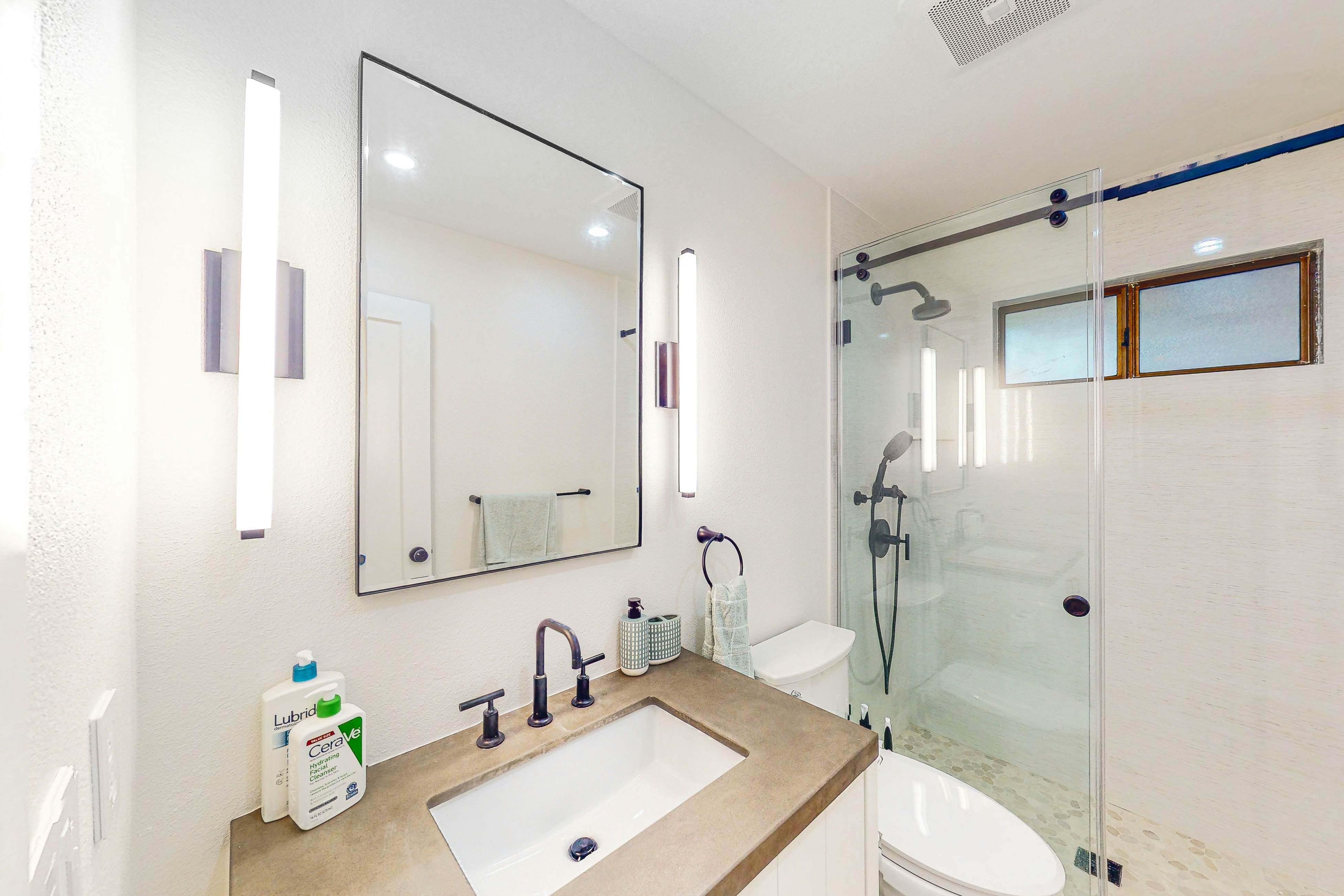 Pebble Beach Abundant Oasis