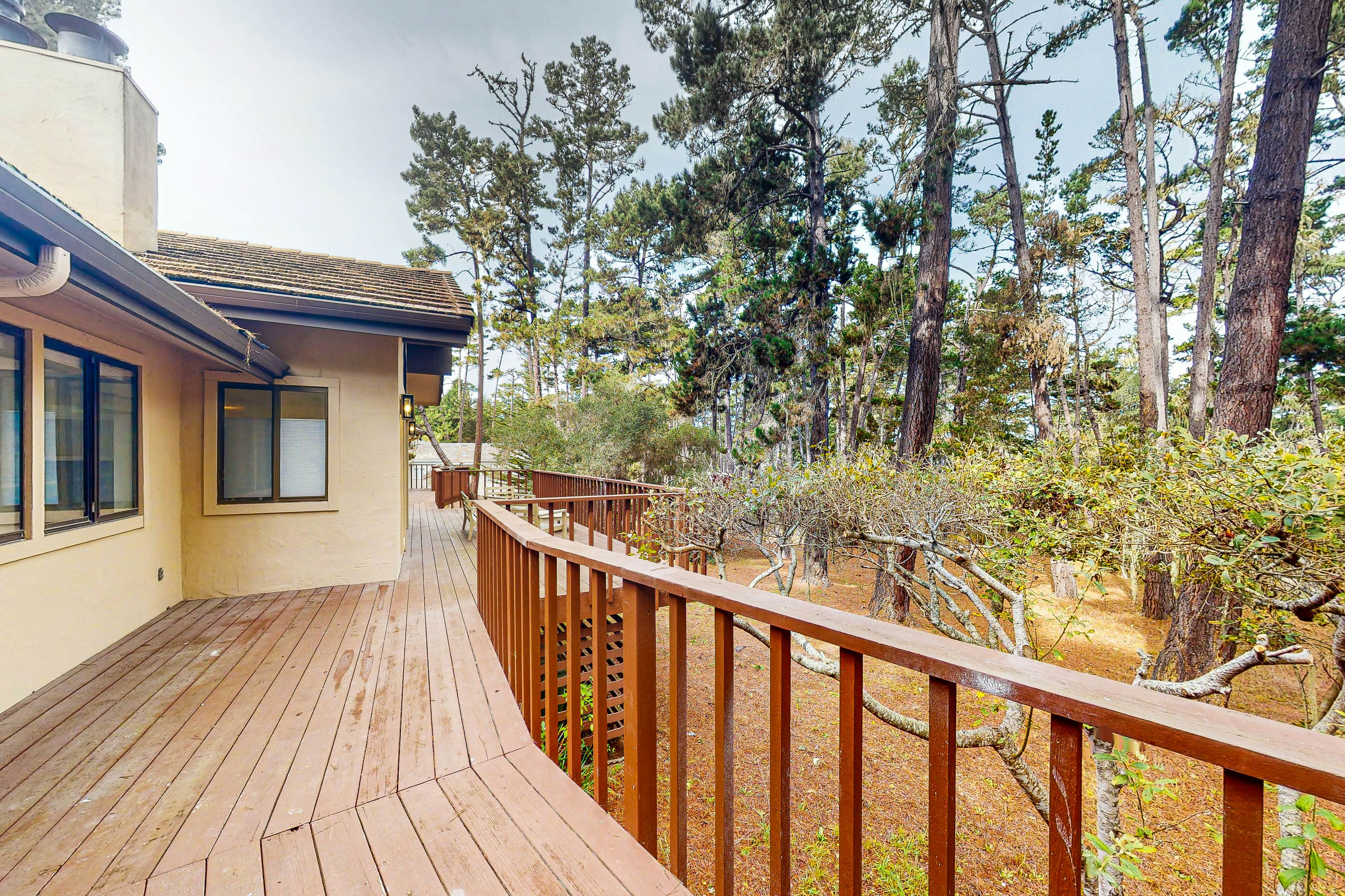 Pebble Beach Abundant Oasis