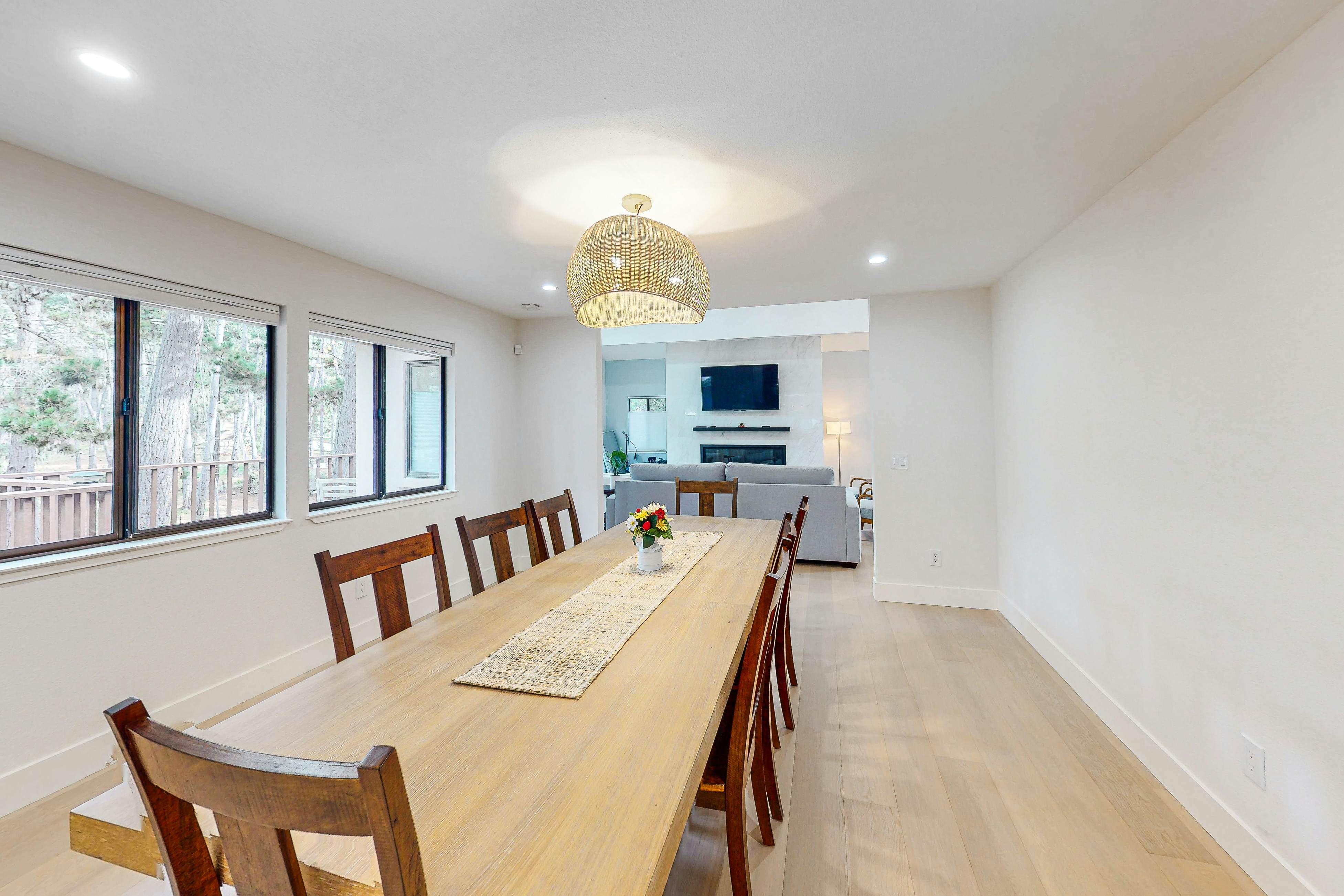 Pebble Beach Abundant Oasis