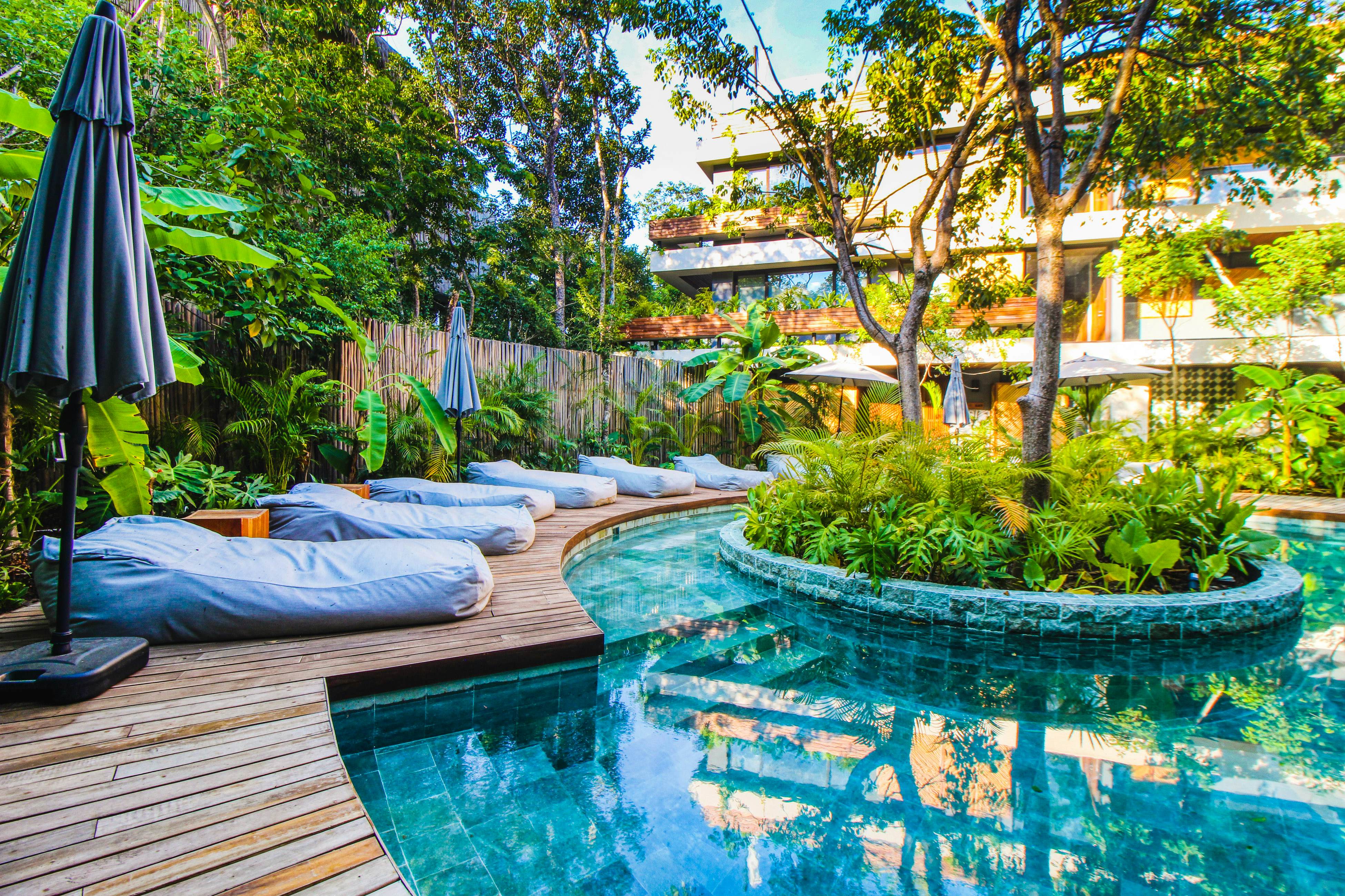 Miraluna Luxury #233 at Luum Zama, Aldea Zama