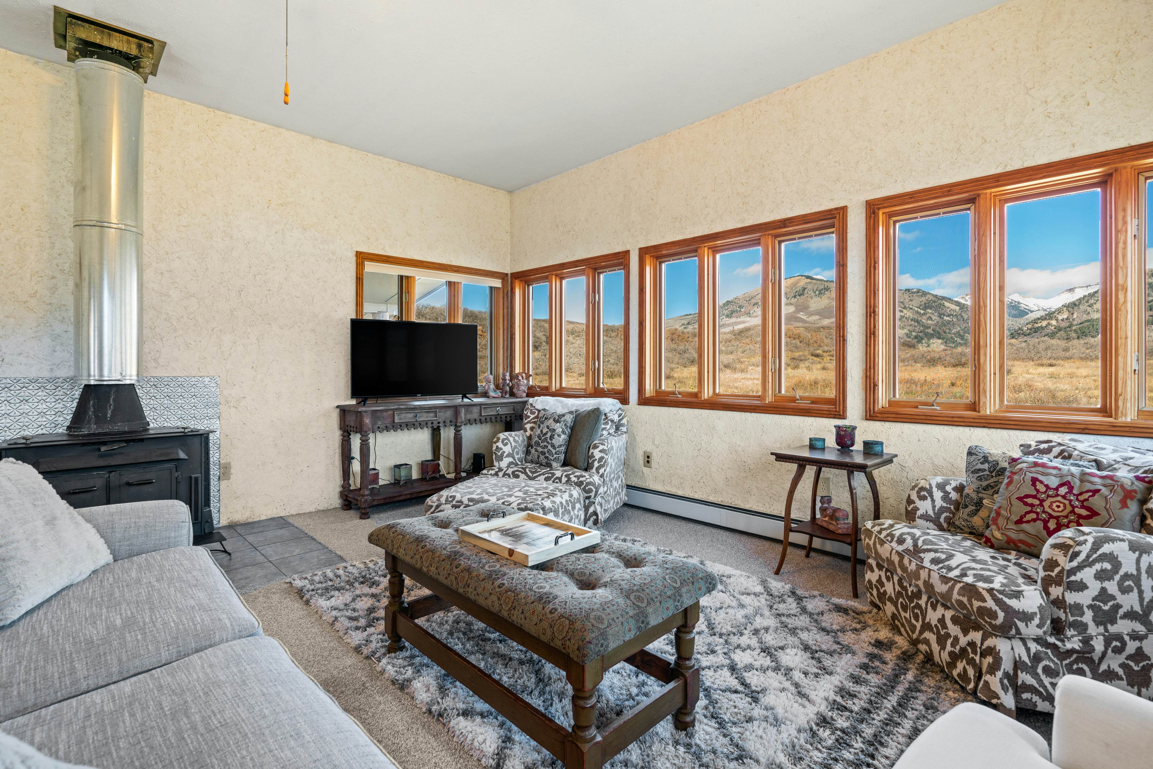 Hesperus Hideaway 3 BD Hesperus, CO Vacation Rental Vacasa