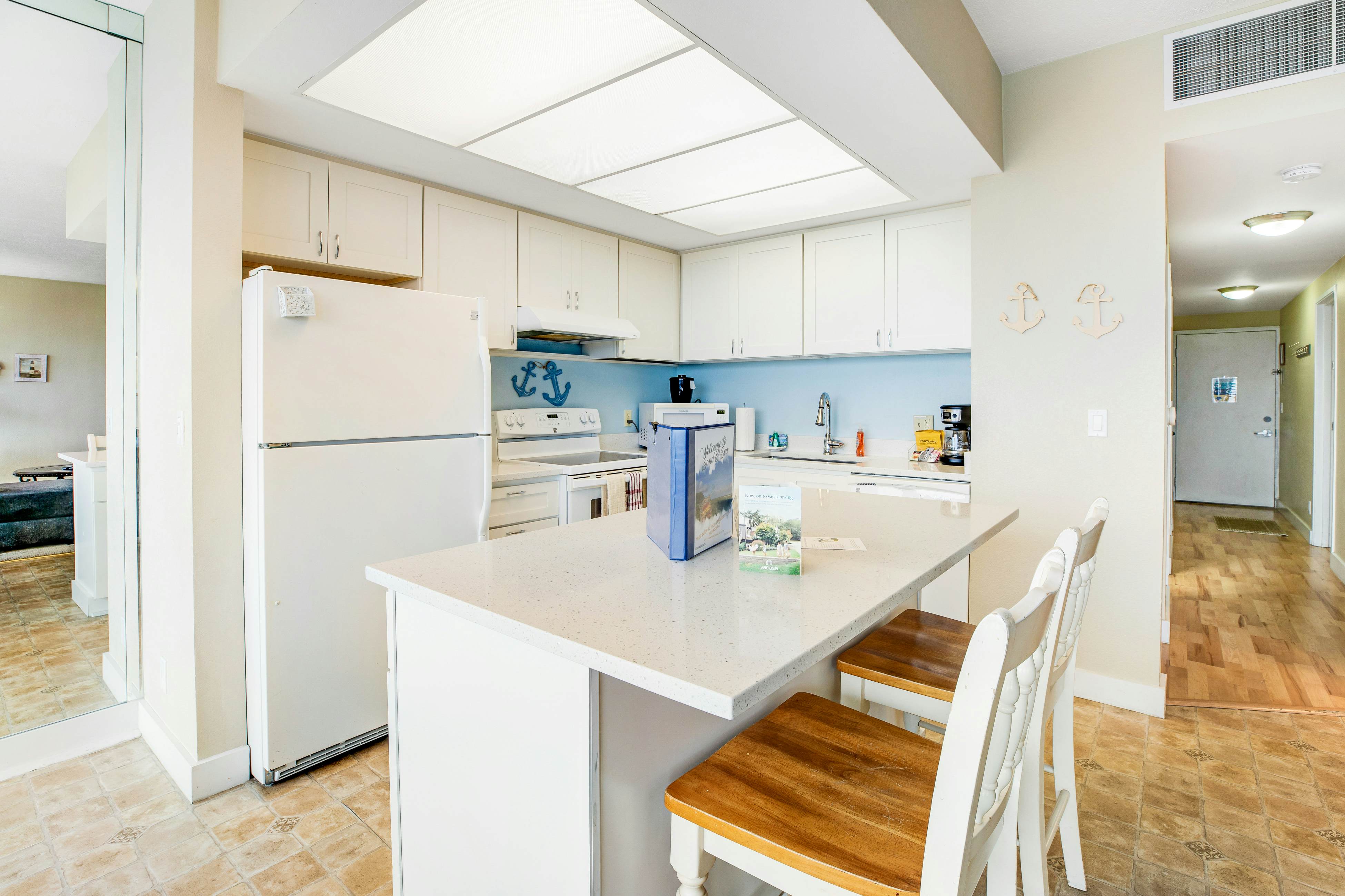 Sand & Sea The Holladay (418) 2 BD Seaside, OR Vacation Rental Vacasa