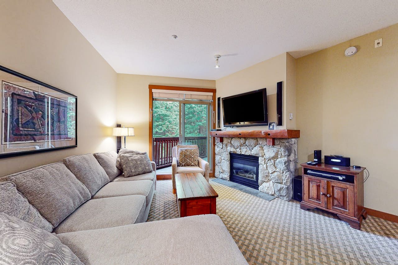 Lost Lake Lodge 227 1 BD Whistler, BC Vacation Rental Vacasa