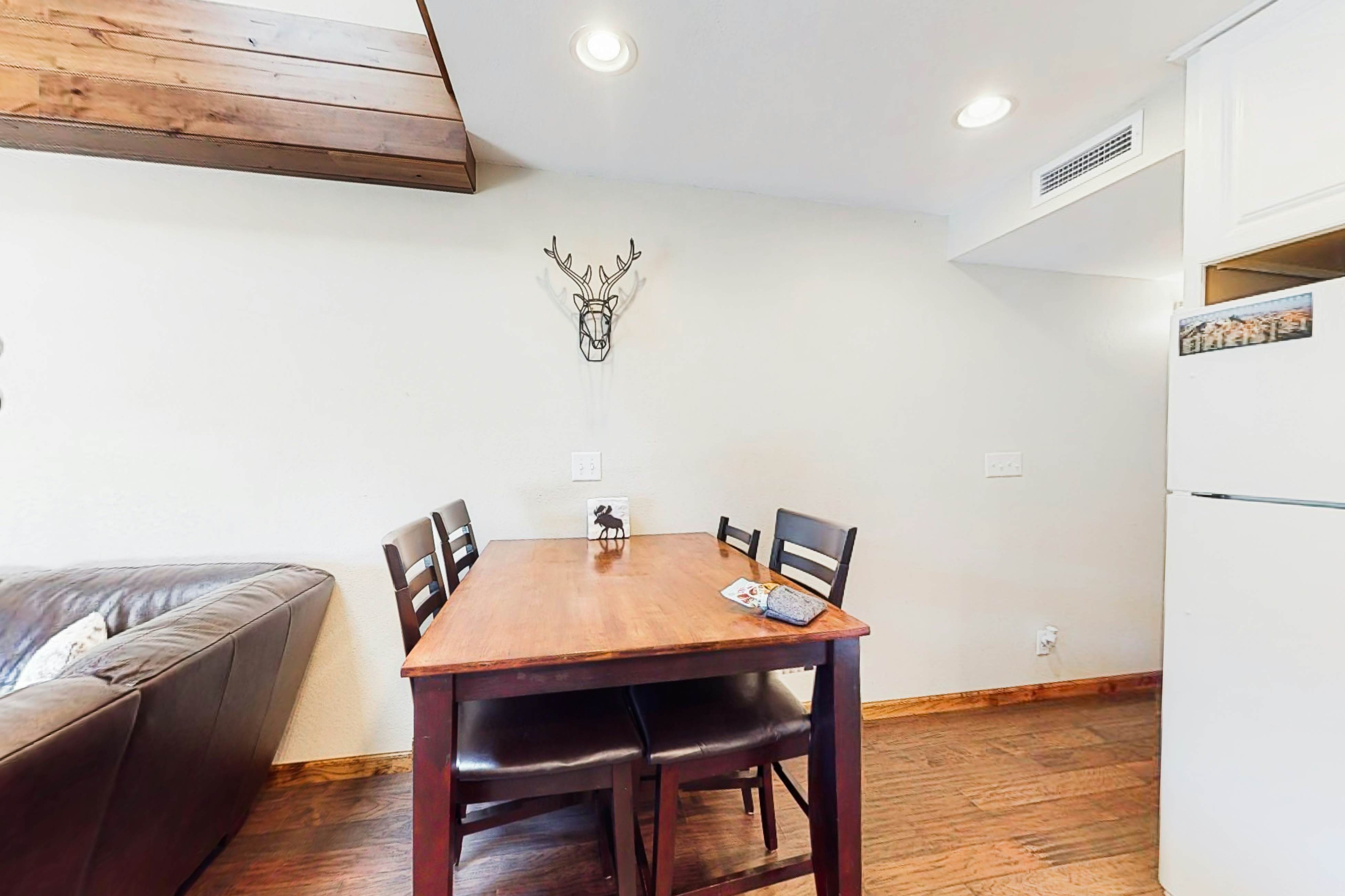 Mountainside Retreat