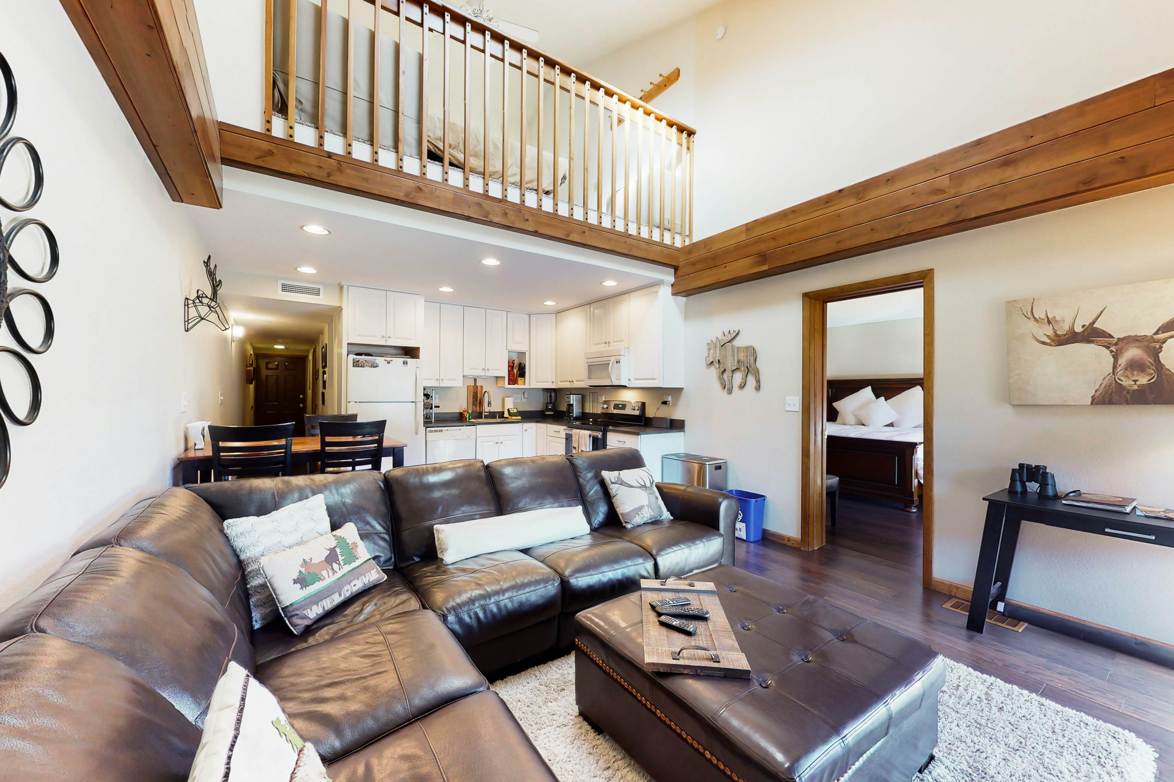 Mountainside Retreat