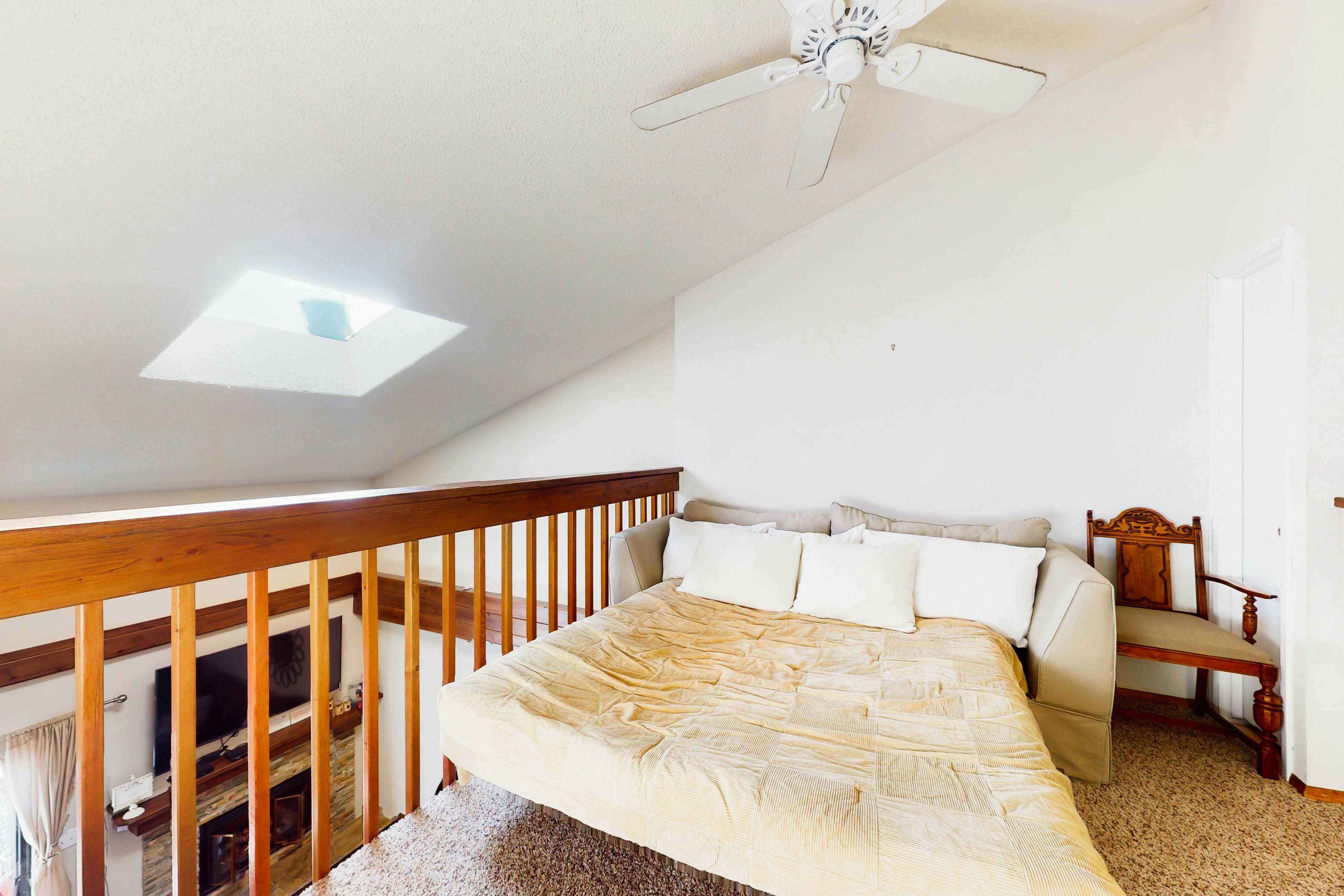 Mountainside Retreat