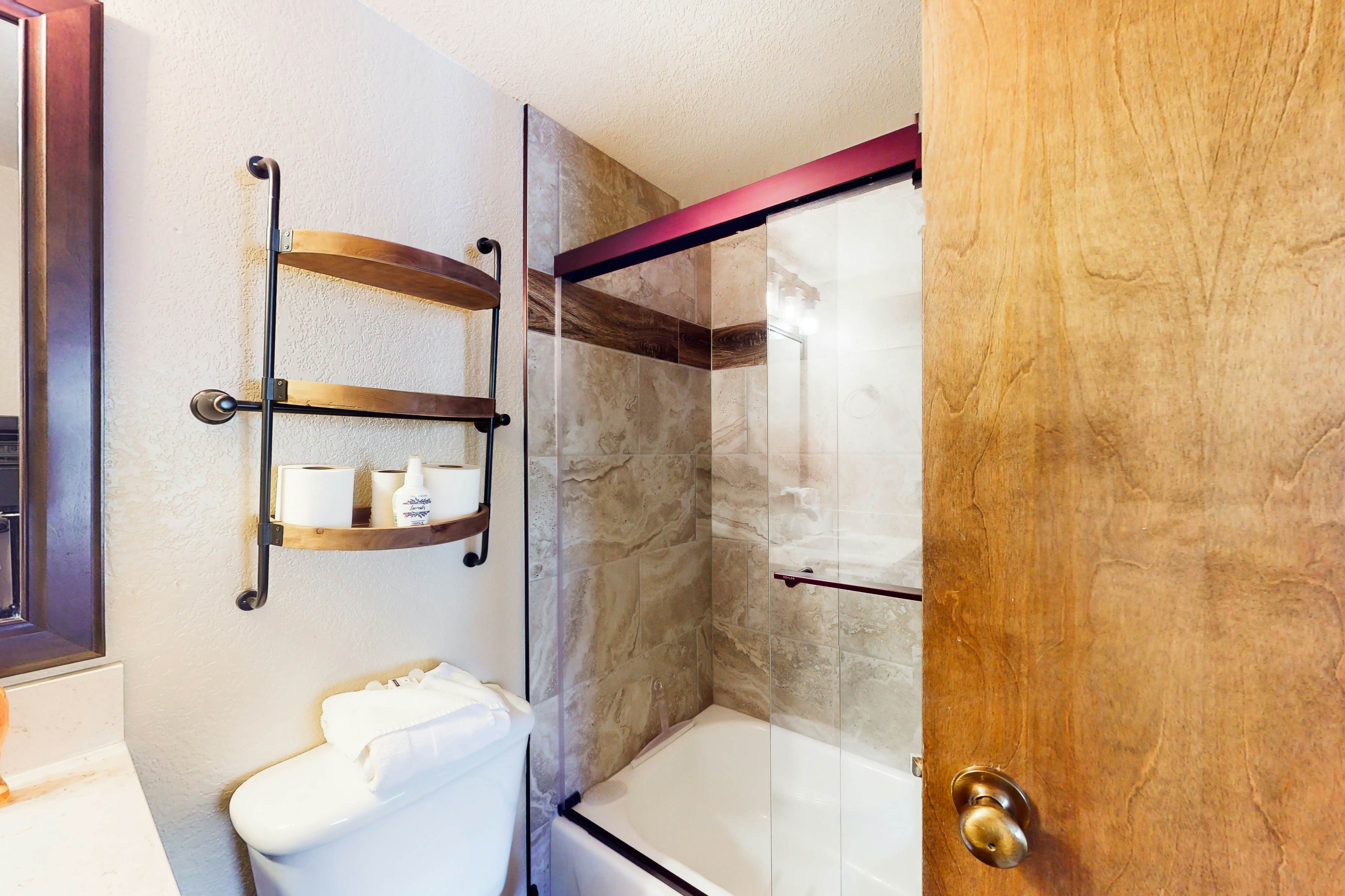 Mountainside Retreat