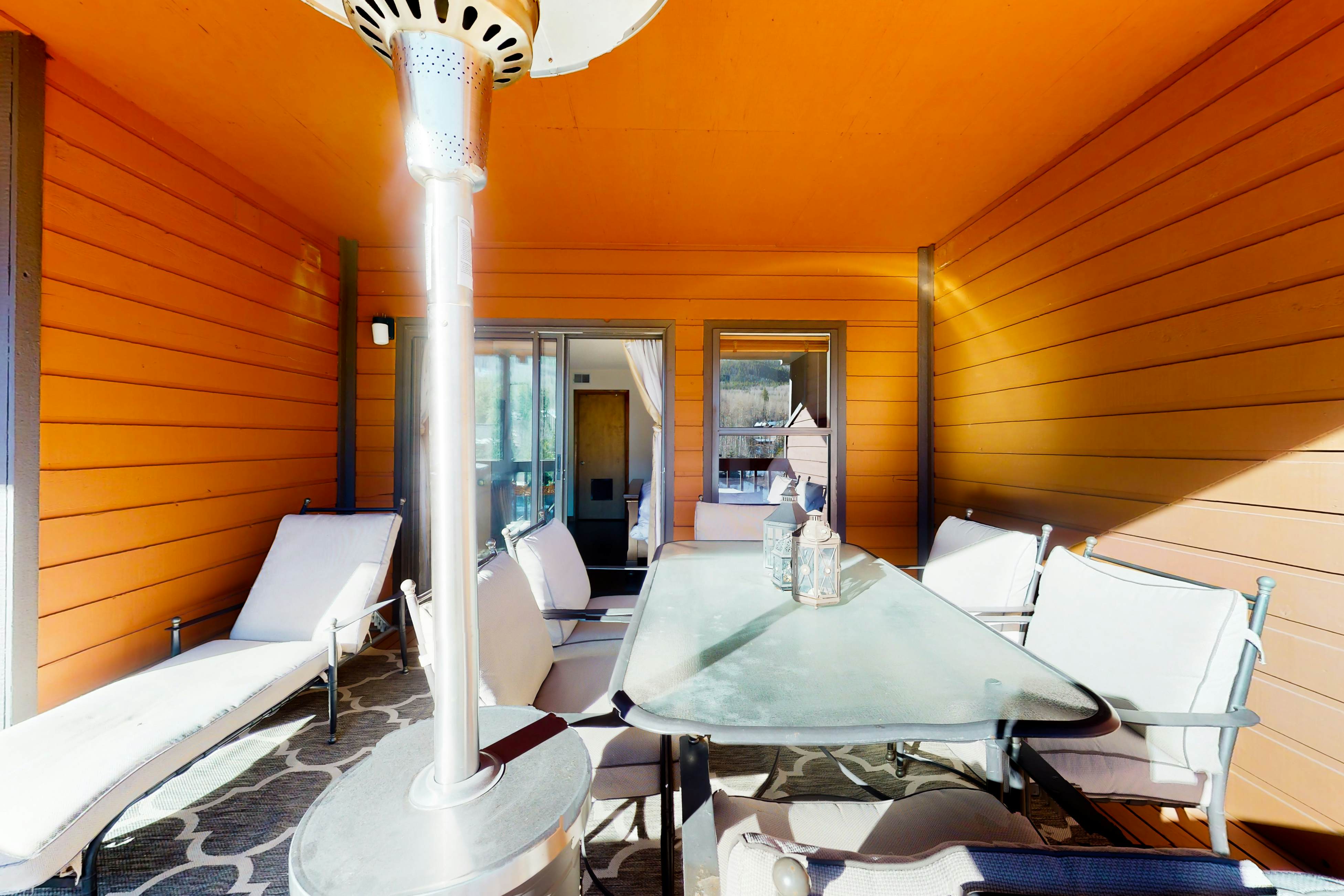 Mountainside Retreat