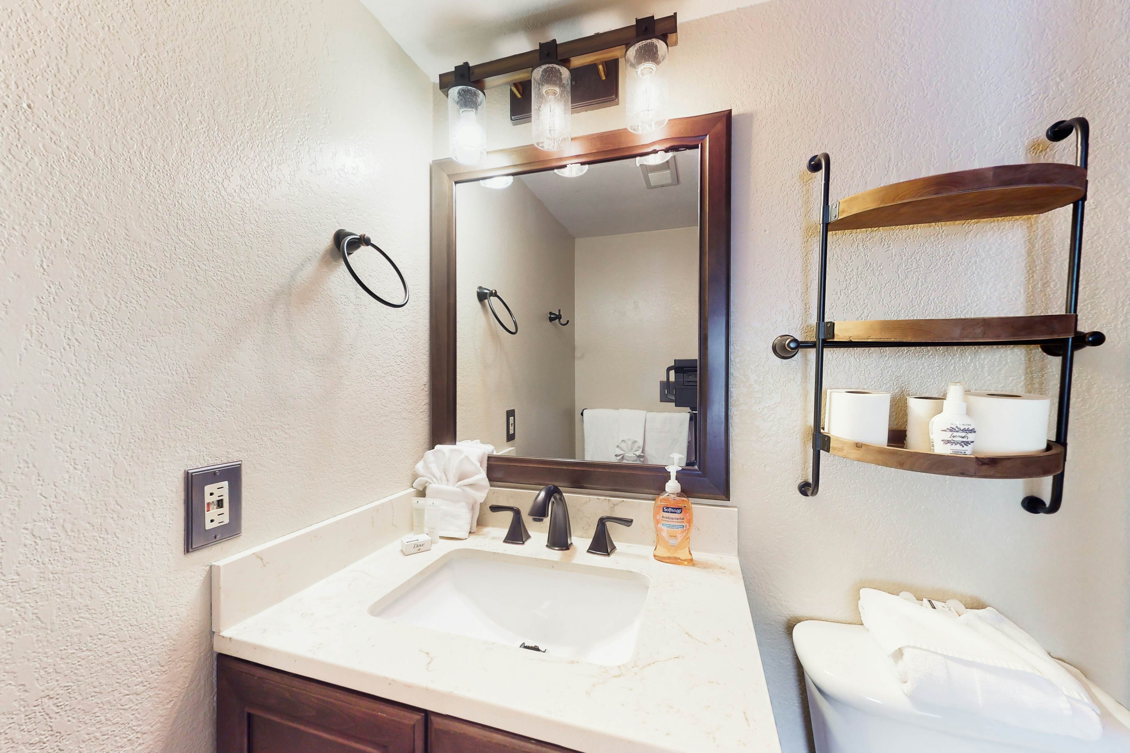 Mountainside Retreat