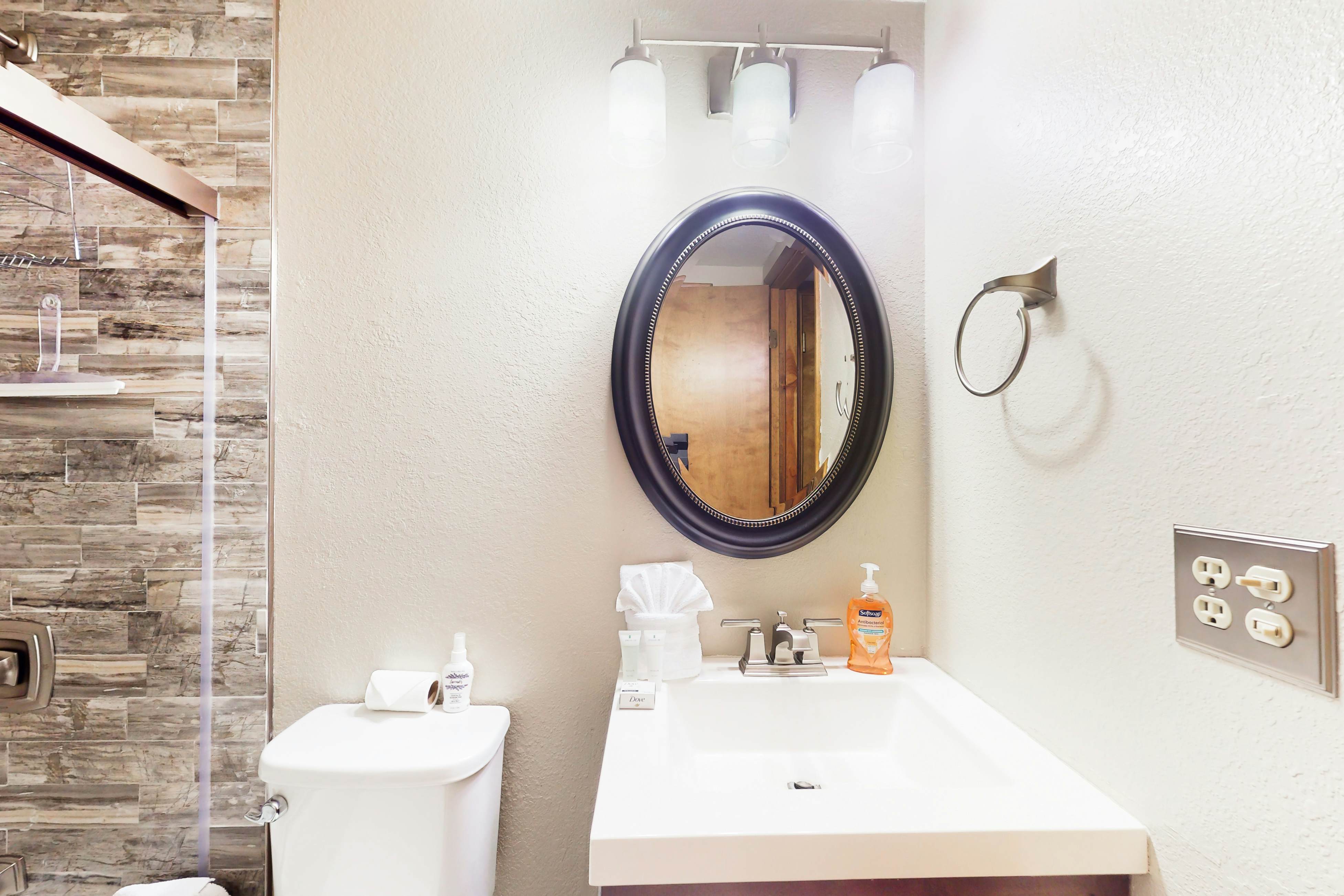 Mountainside Retreat