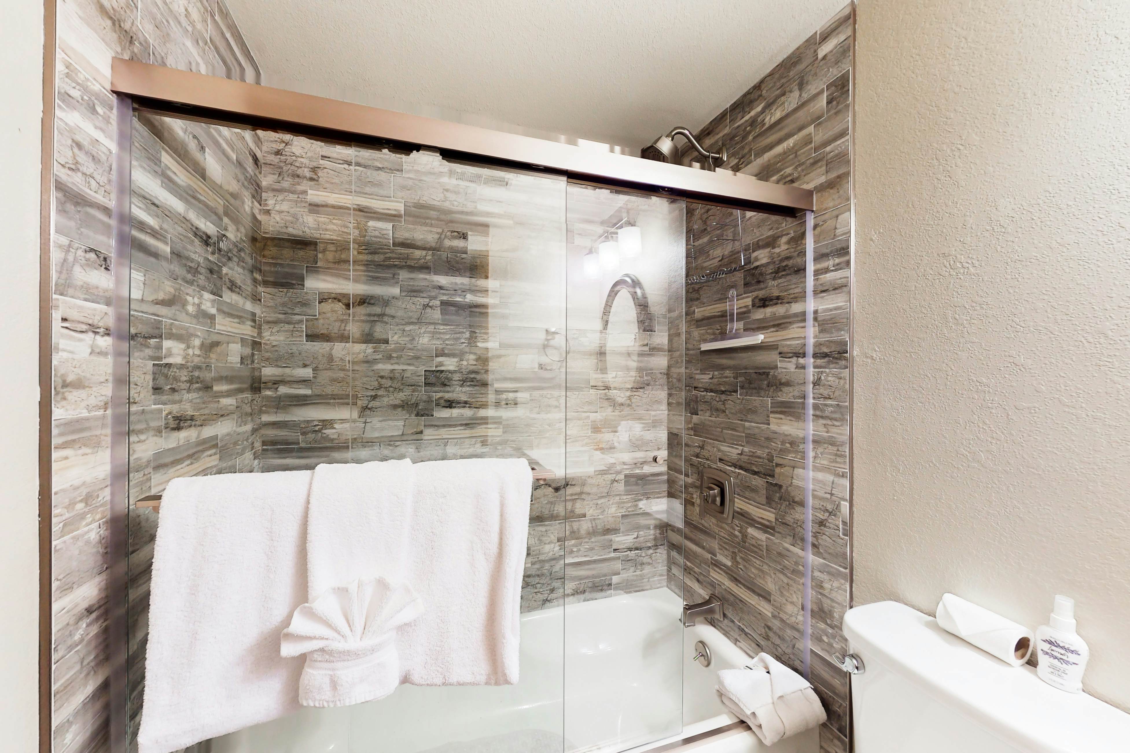 Mountainside Retreat