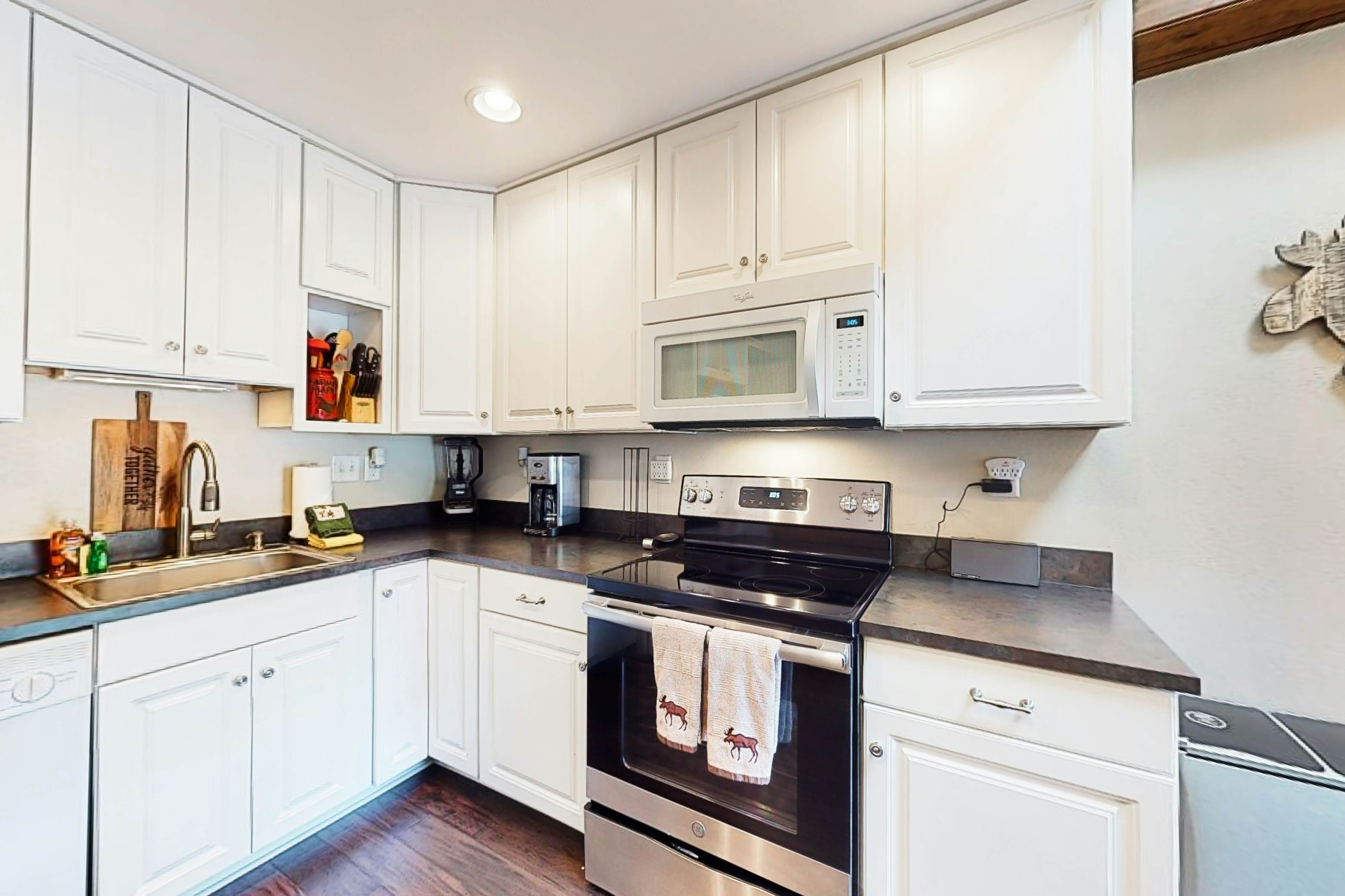 Mountainside Retreat