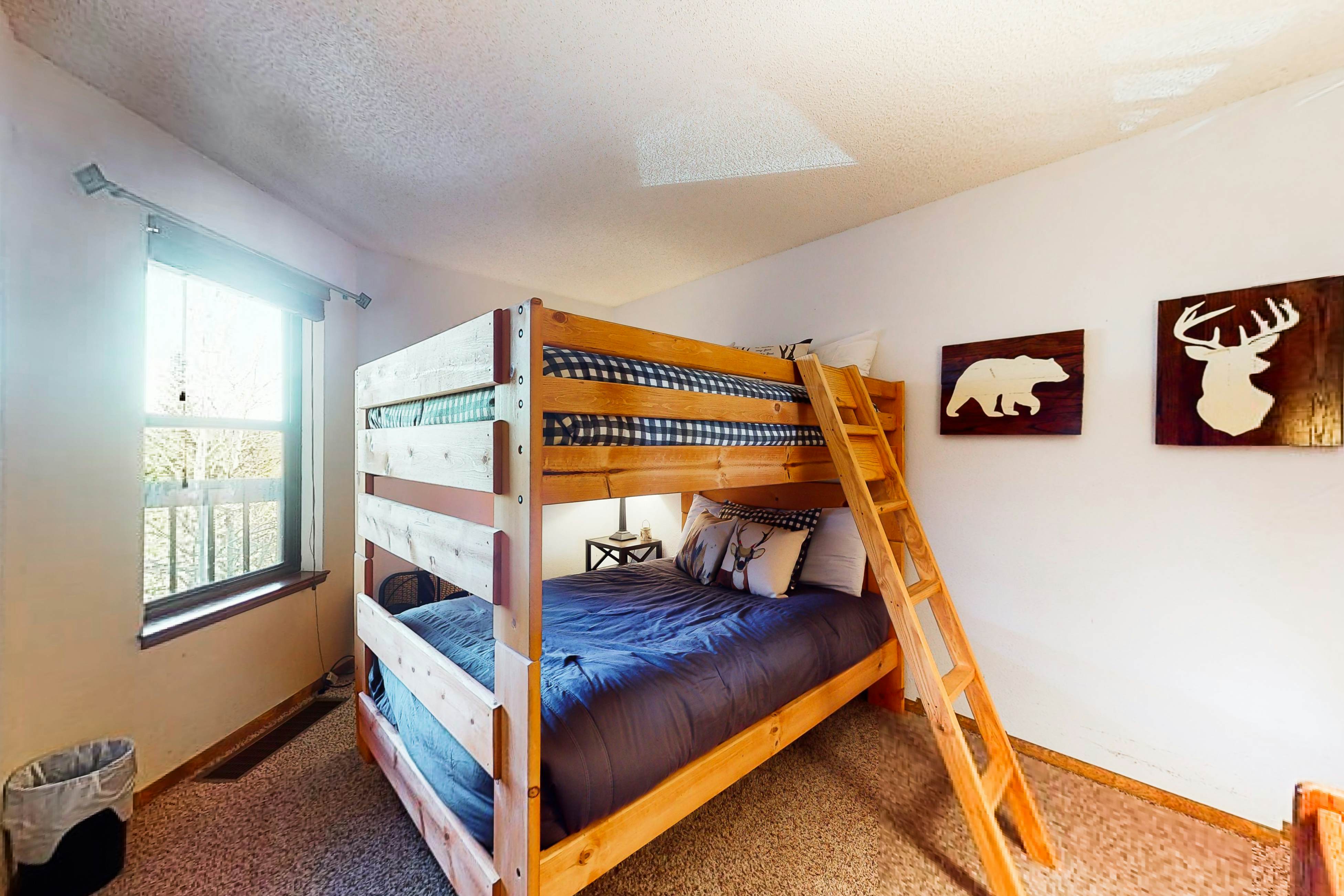 Mountainside Retreat