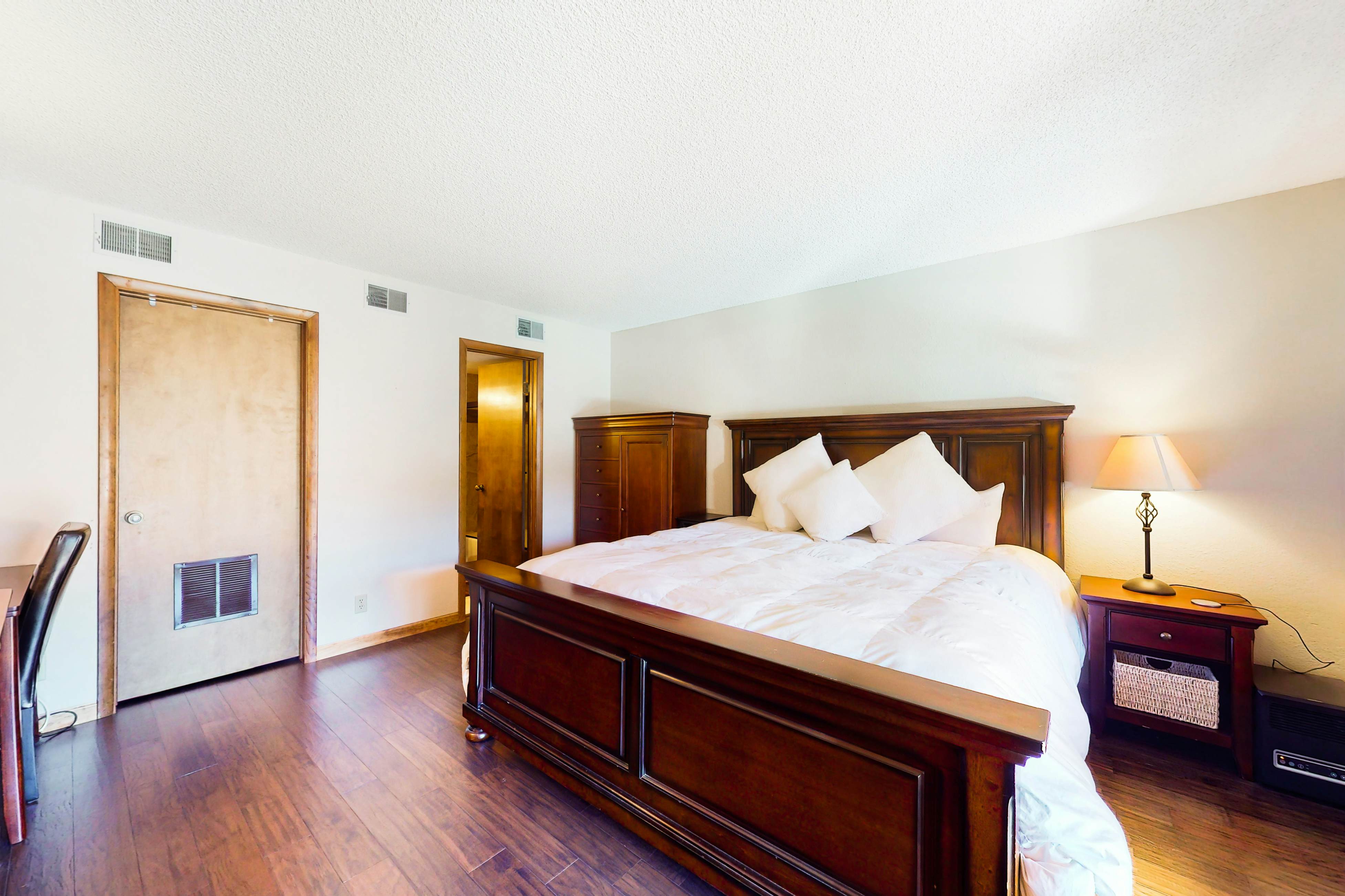 Mountainside Retreat