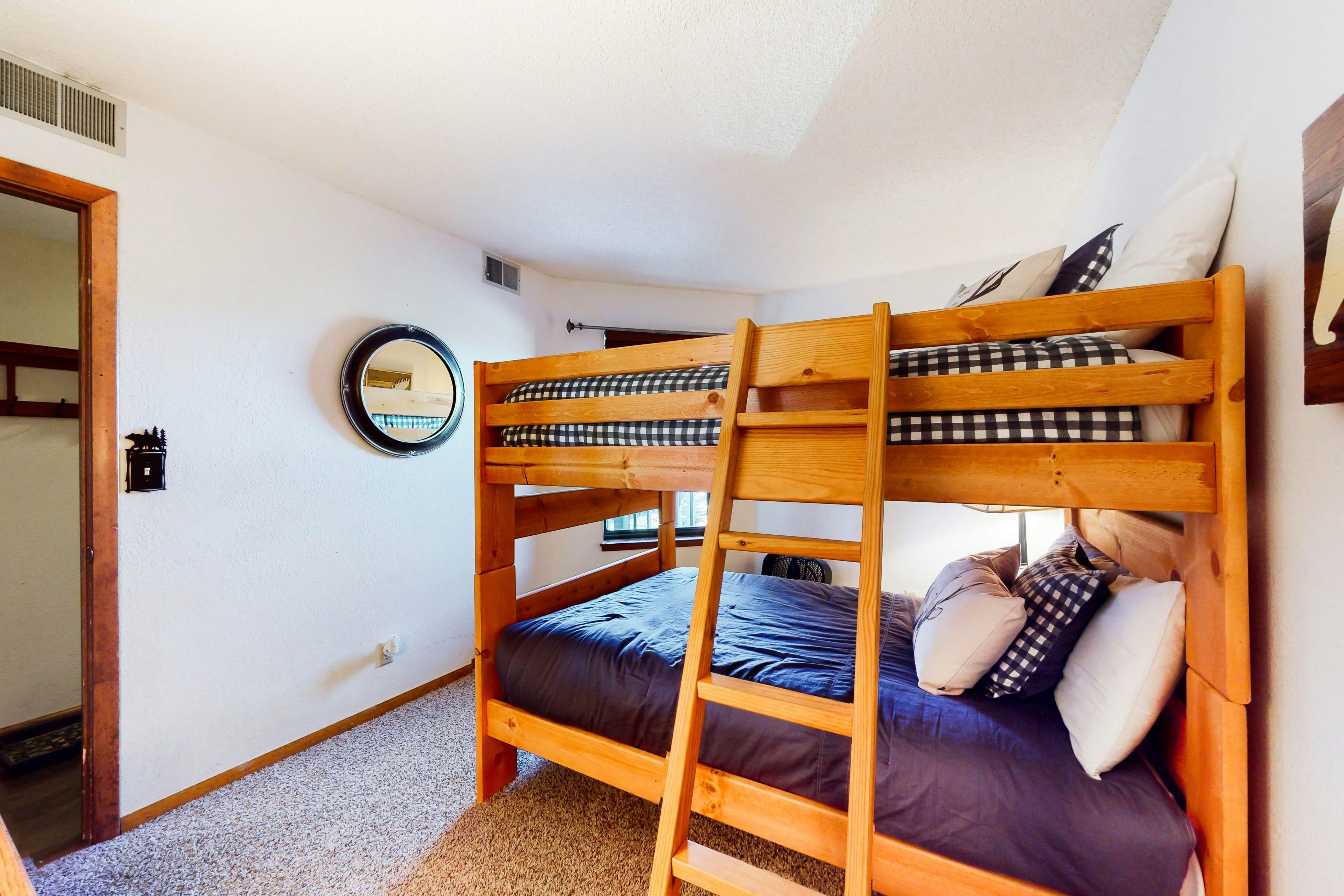 Mountainside Retreat