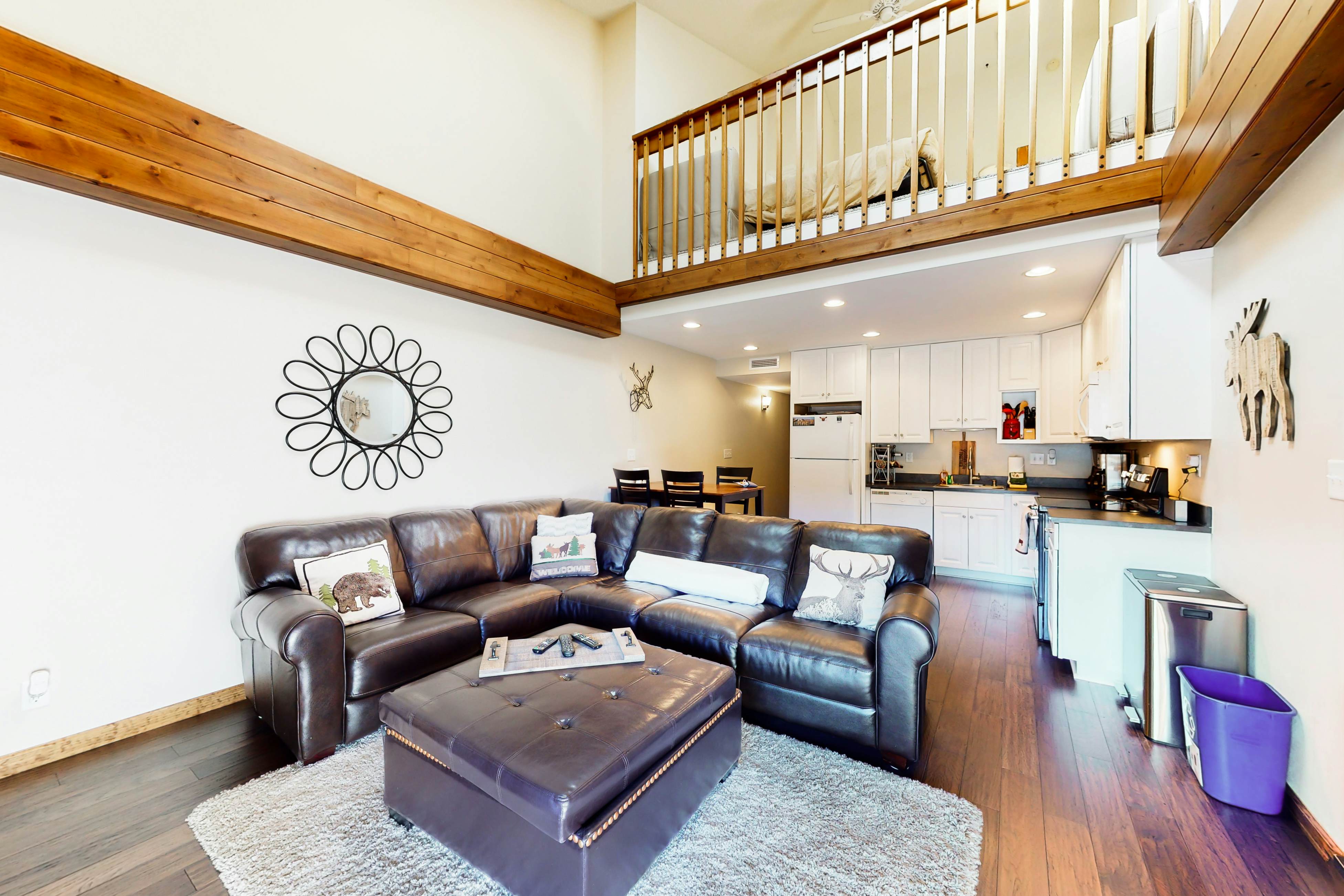 Mountainside Retreat