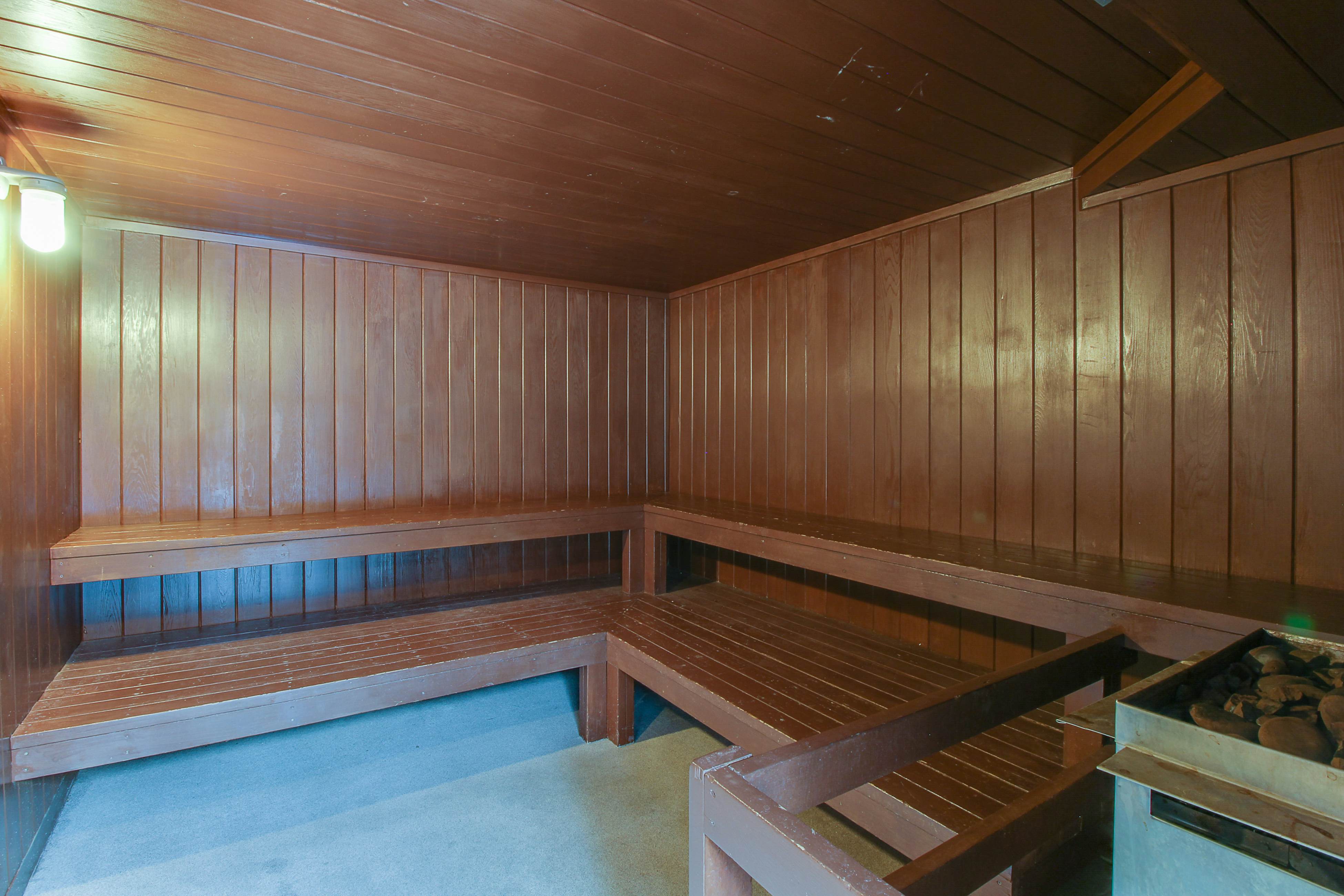 Mountainside Retreat