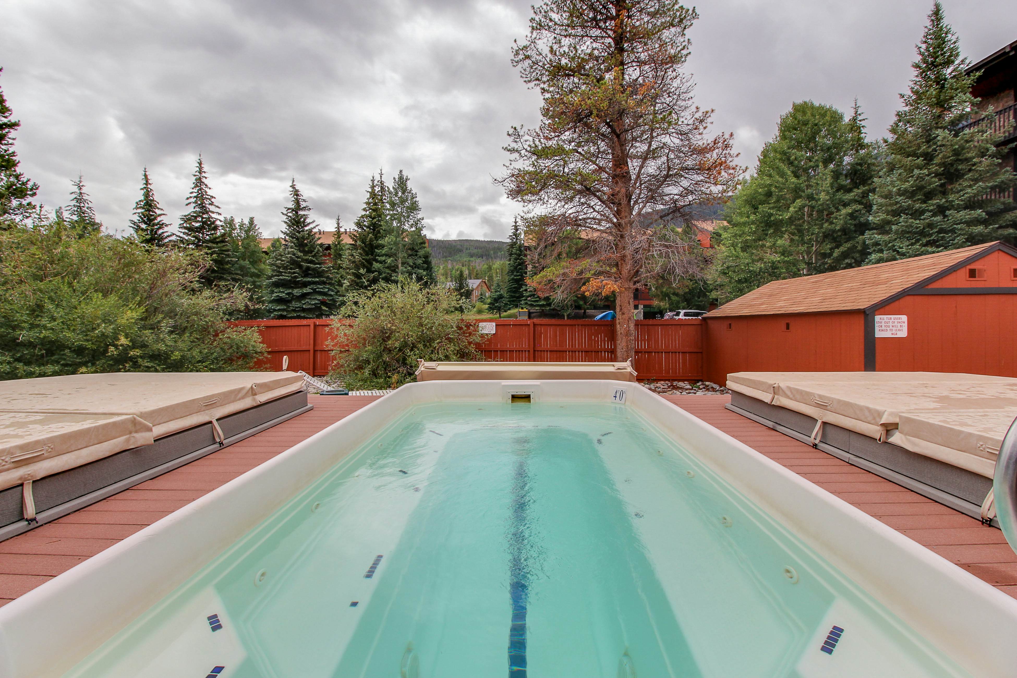 Mountainside Retreat