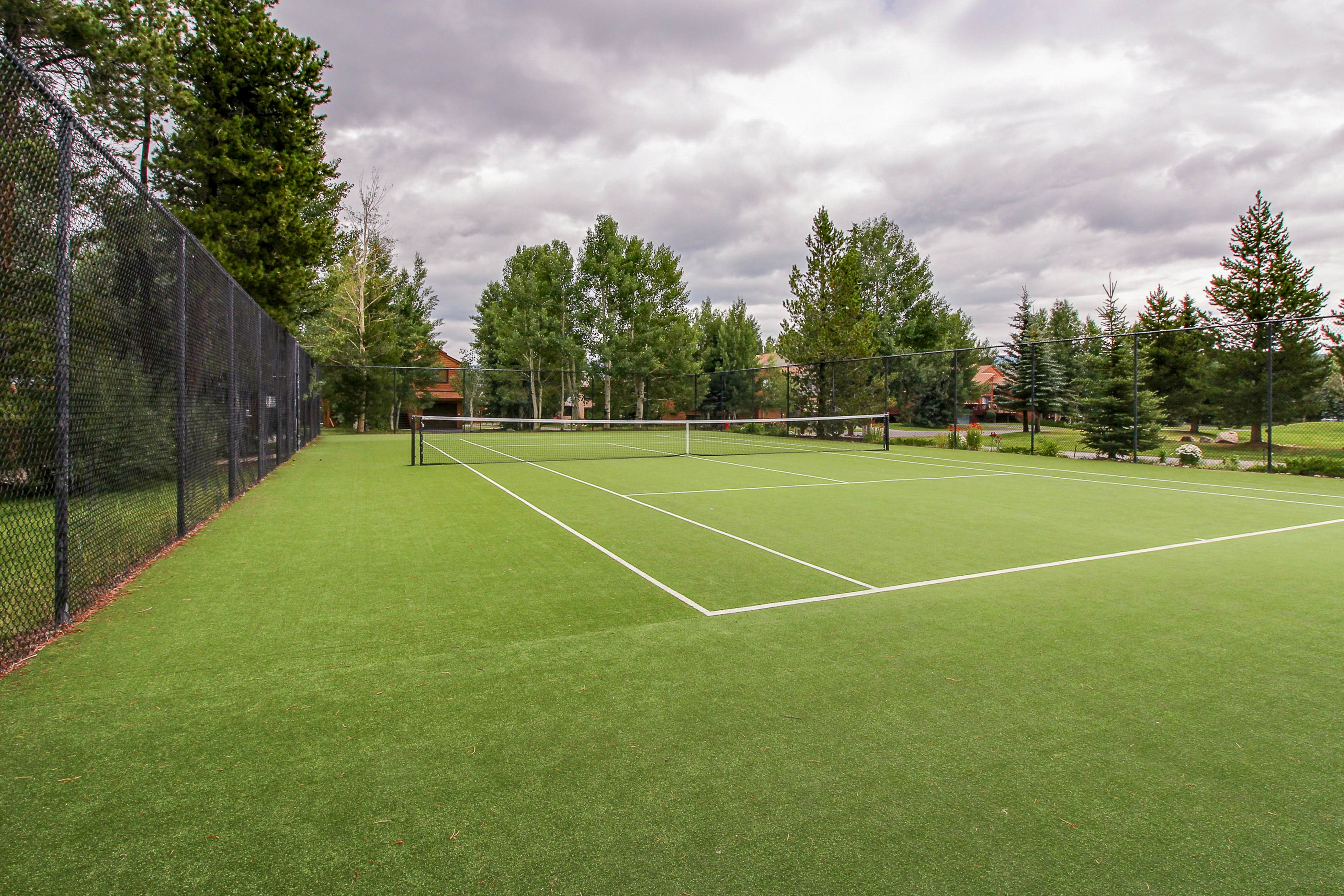 Mountainside Retreat