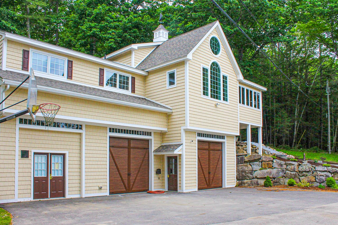 Stoneybrook Haven The Carriage House 2 BD Moultonborough, NH