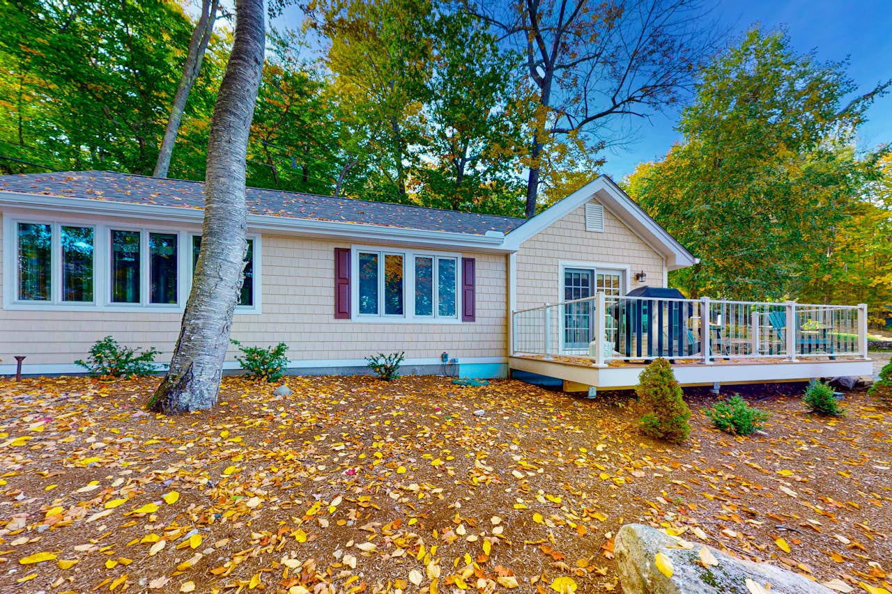 Stoneybrook Haven The Cottage 1 BD Moultonborough, NH Vacation