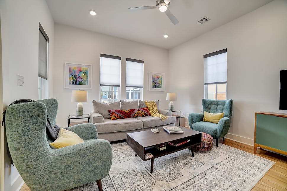 Southtown Chic 3 BD San Antonio, TX Vacation Rental Vacasa