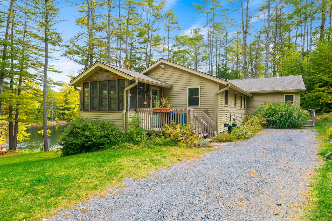 River Retreat 3 BD Brant Lake, NY Vacation Rental Vacasa