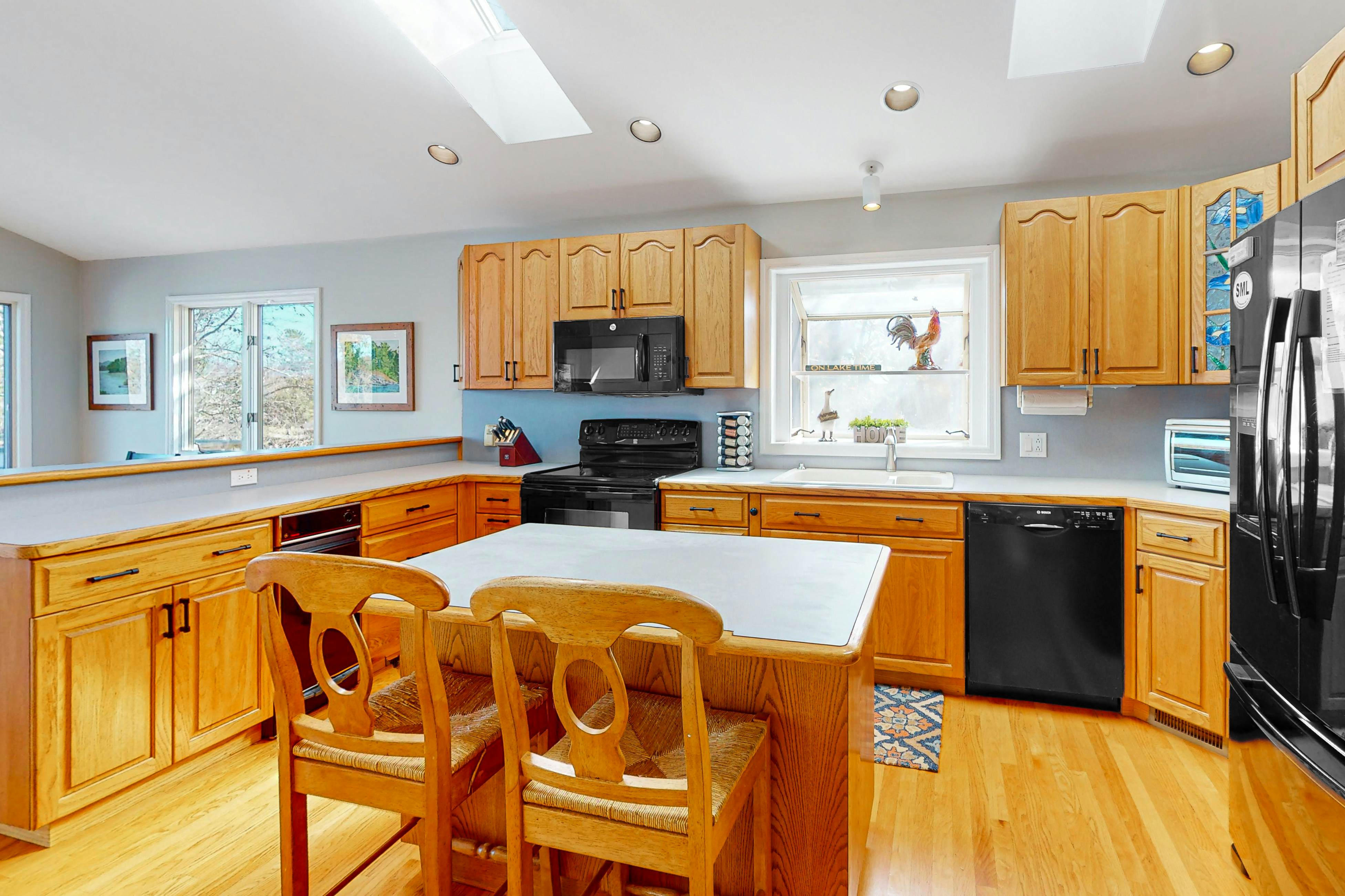 The Lake House on Sunset Point