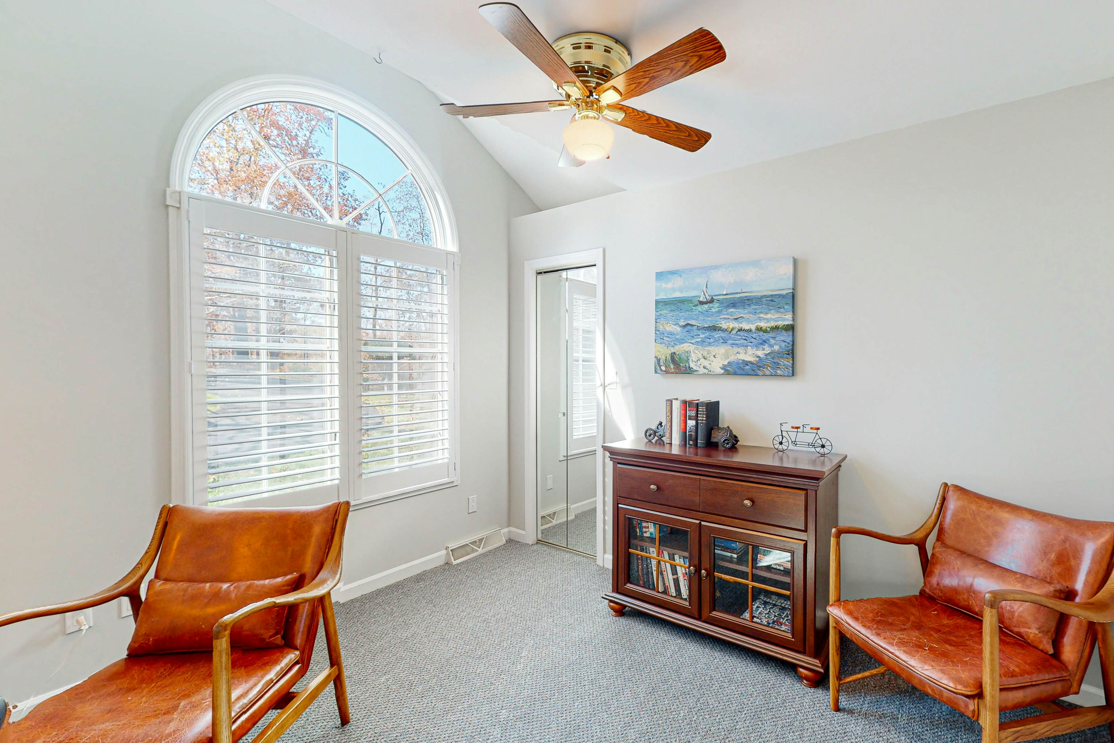 The Lake House on Sunset Point