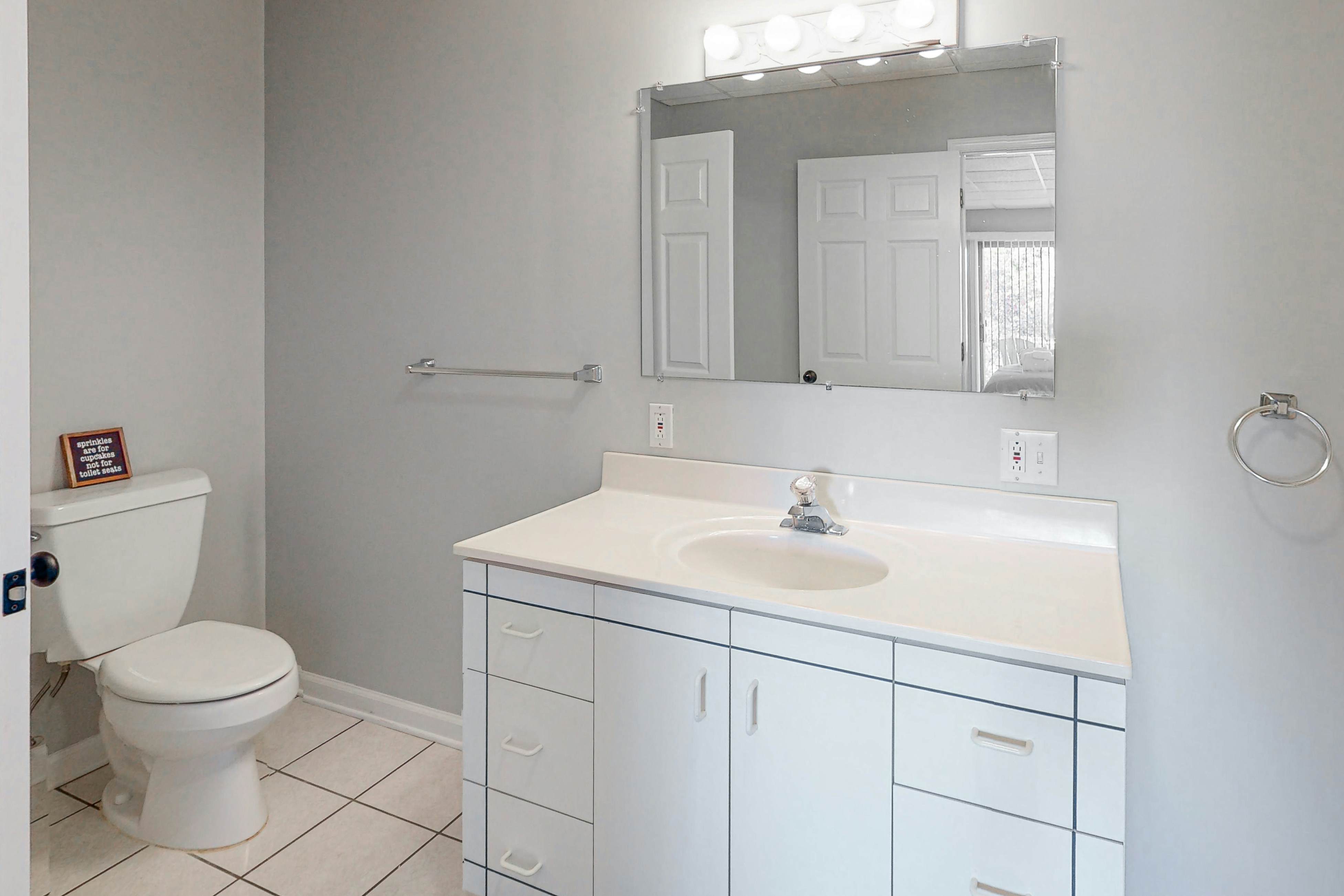 The Lake House on Sunset Point