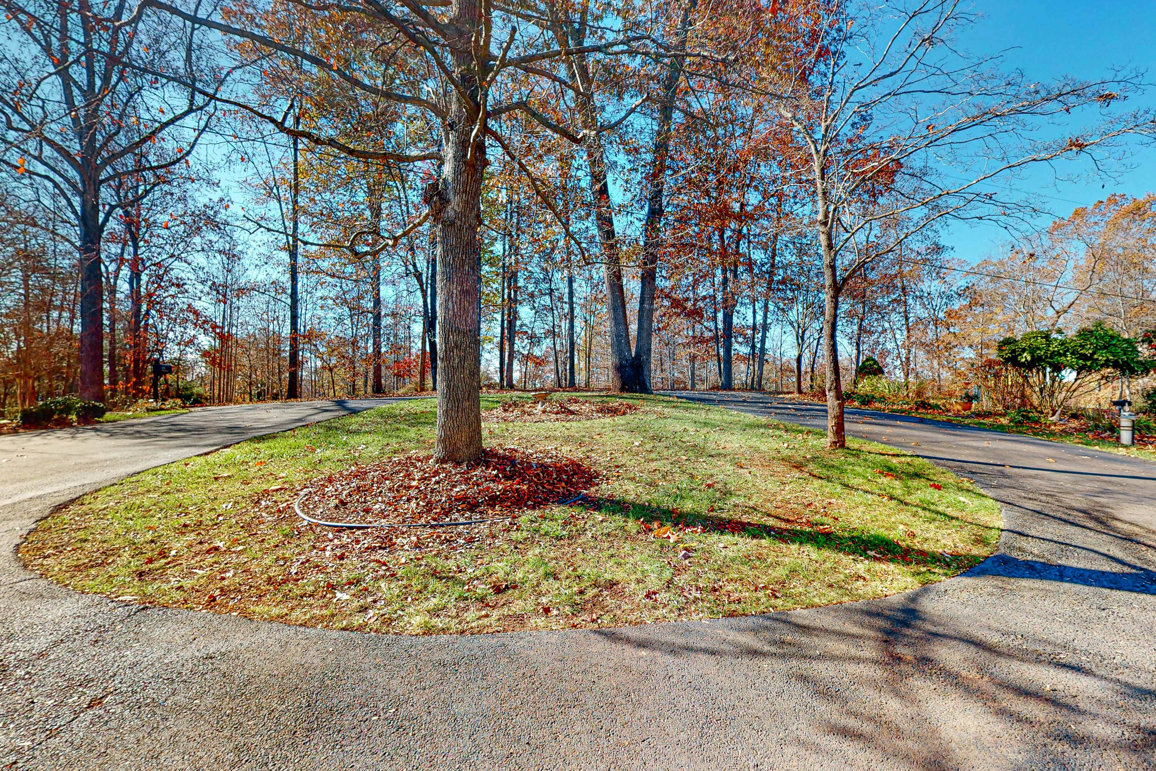 The Lake House on Sunset Point