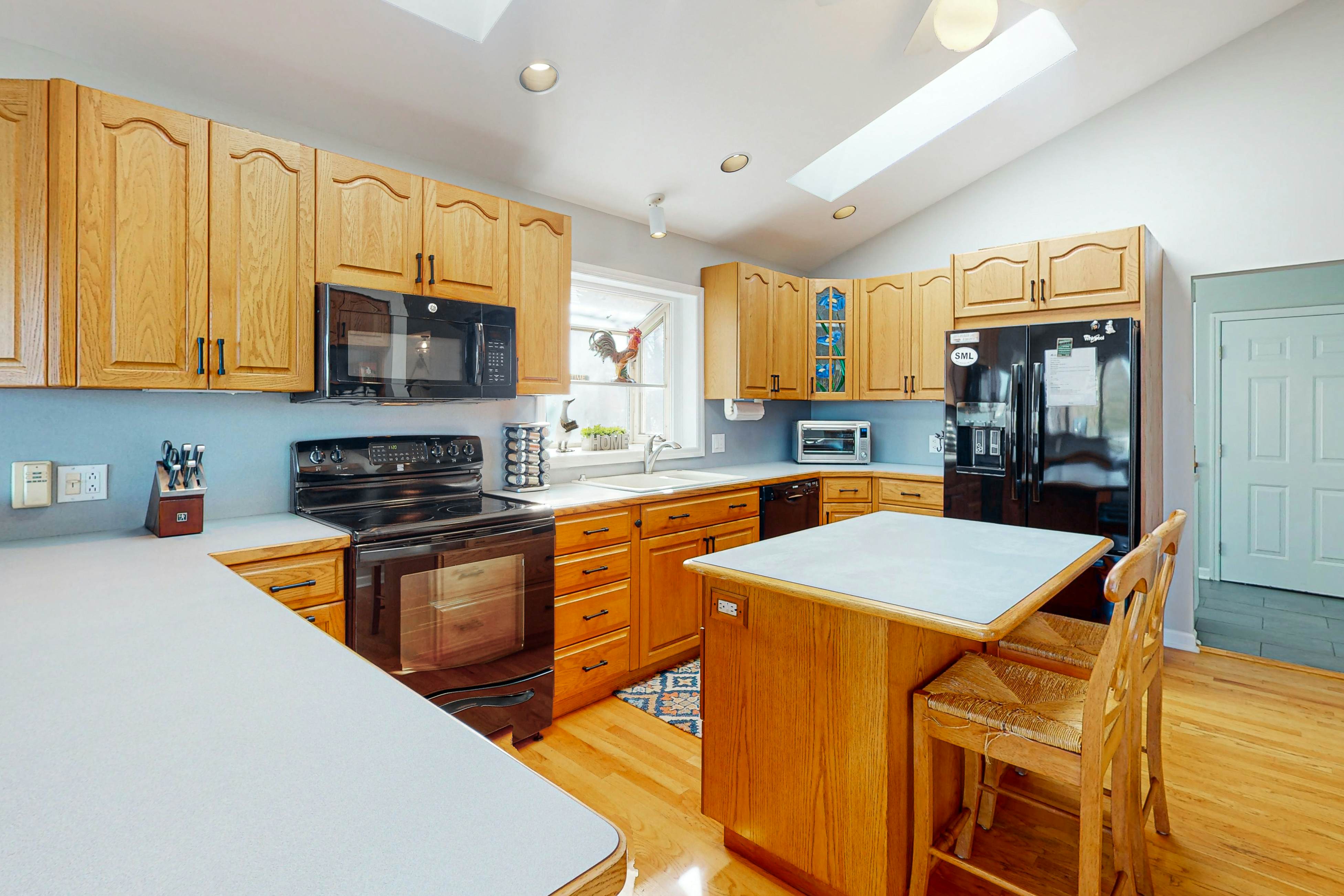 The Lake House on Sunset Point