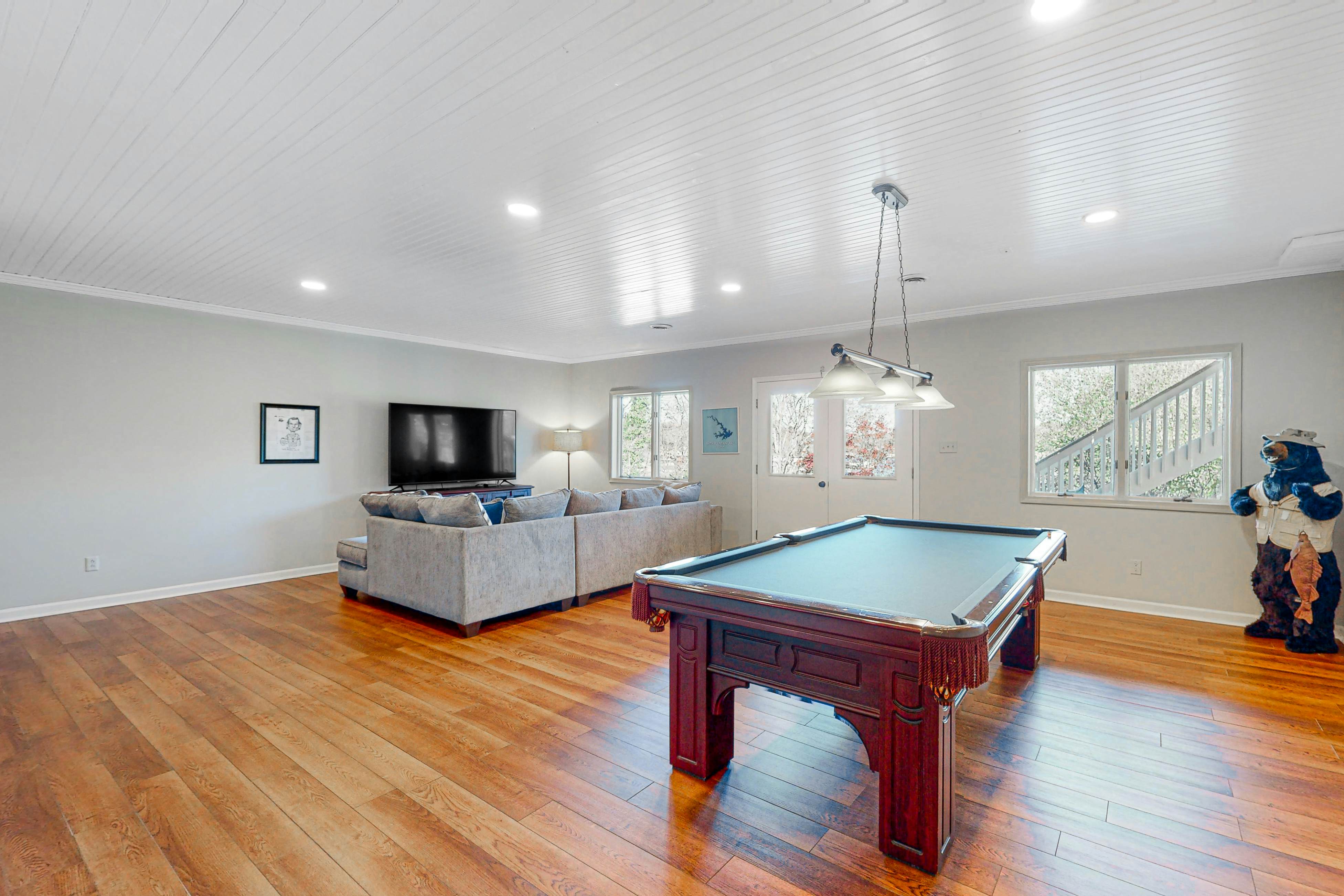 The Lake House on Sunset Point