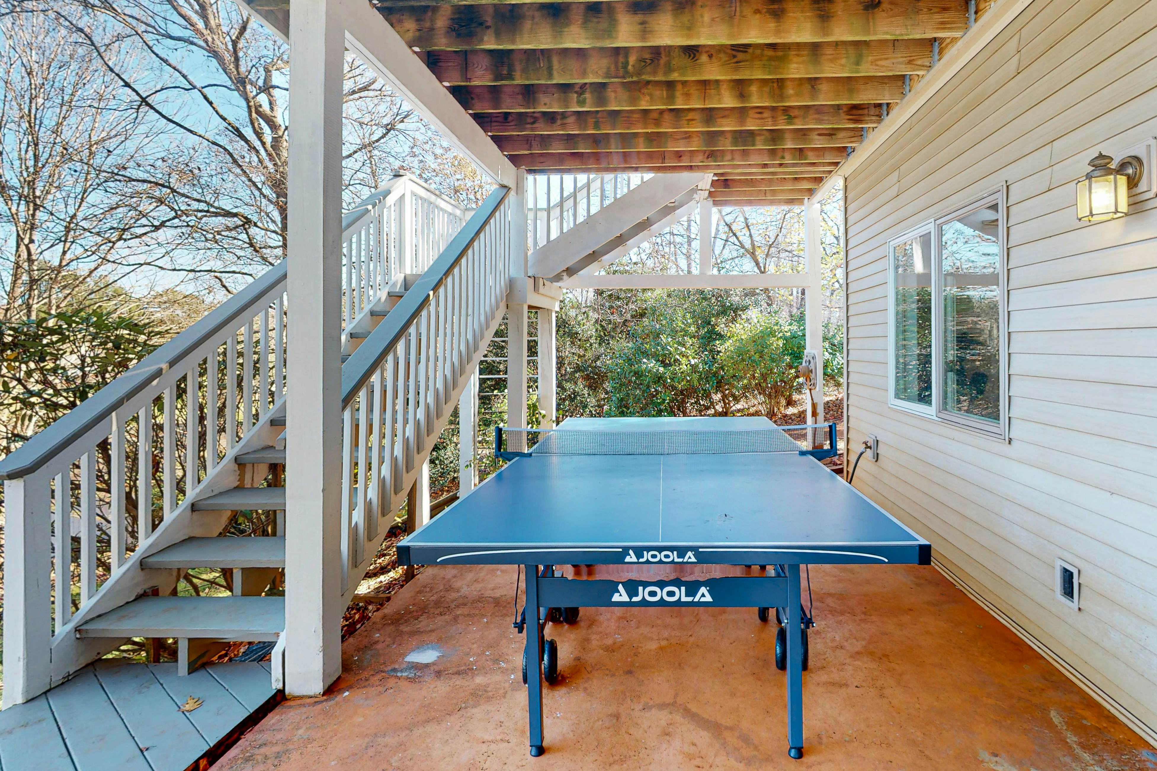 The Lake House on Sunset Point