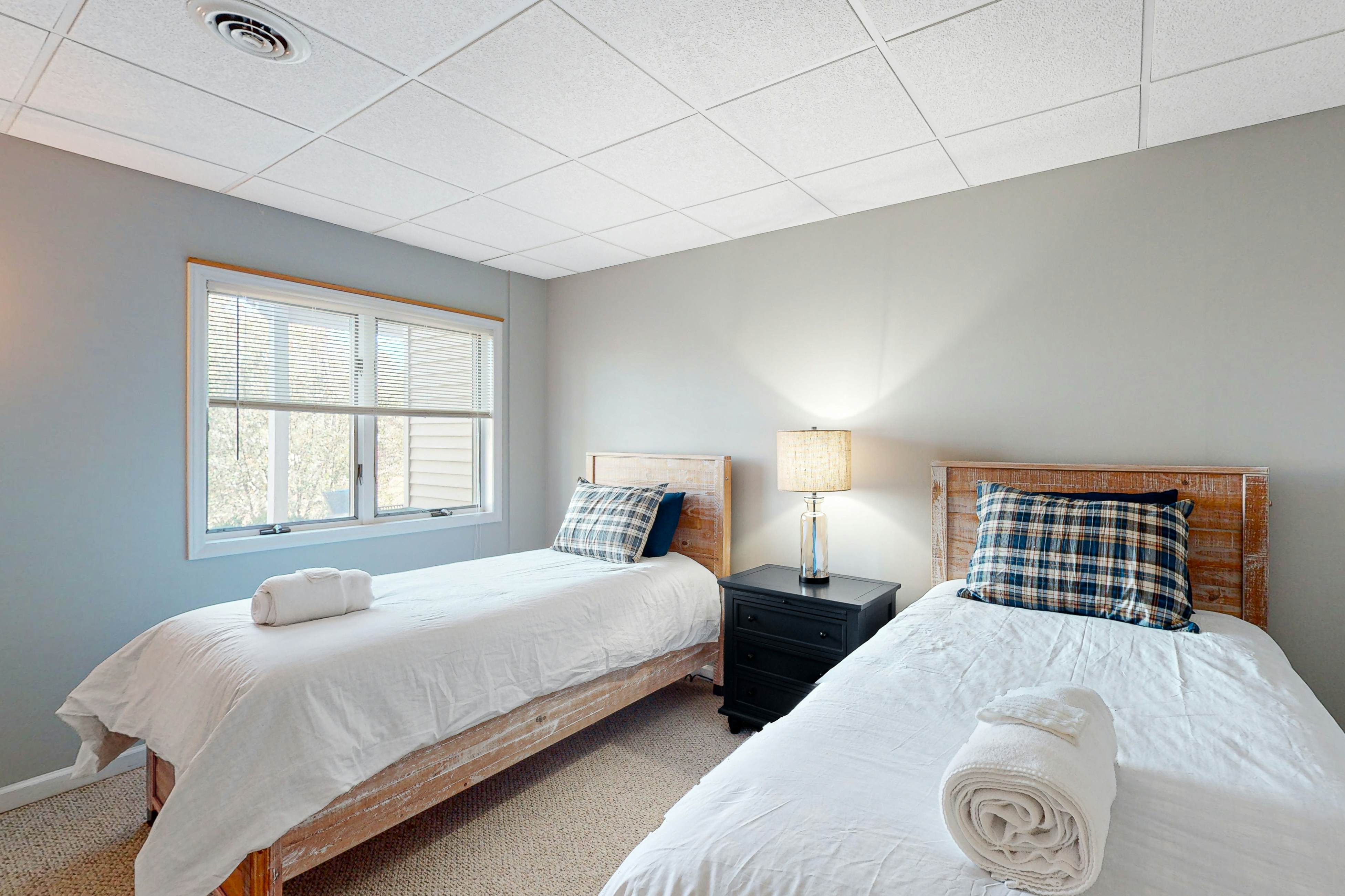 The Lake House on Sunset Point