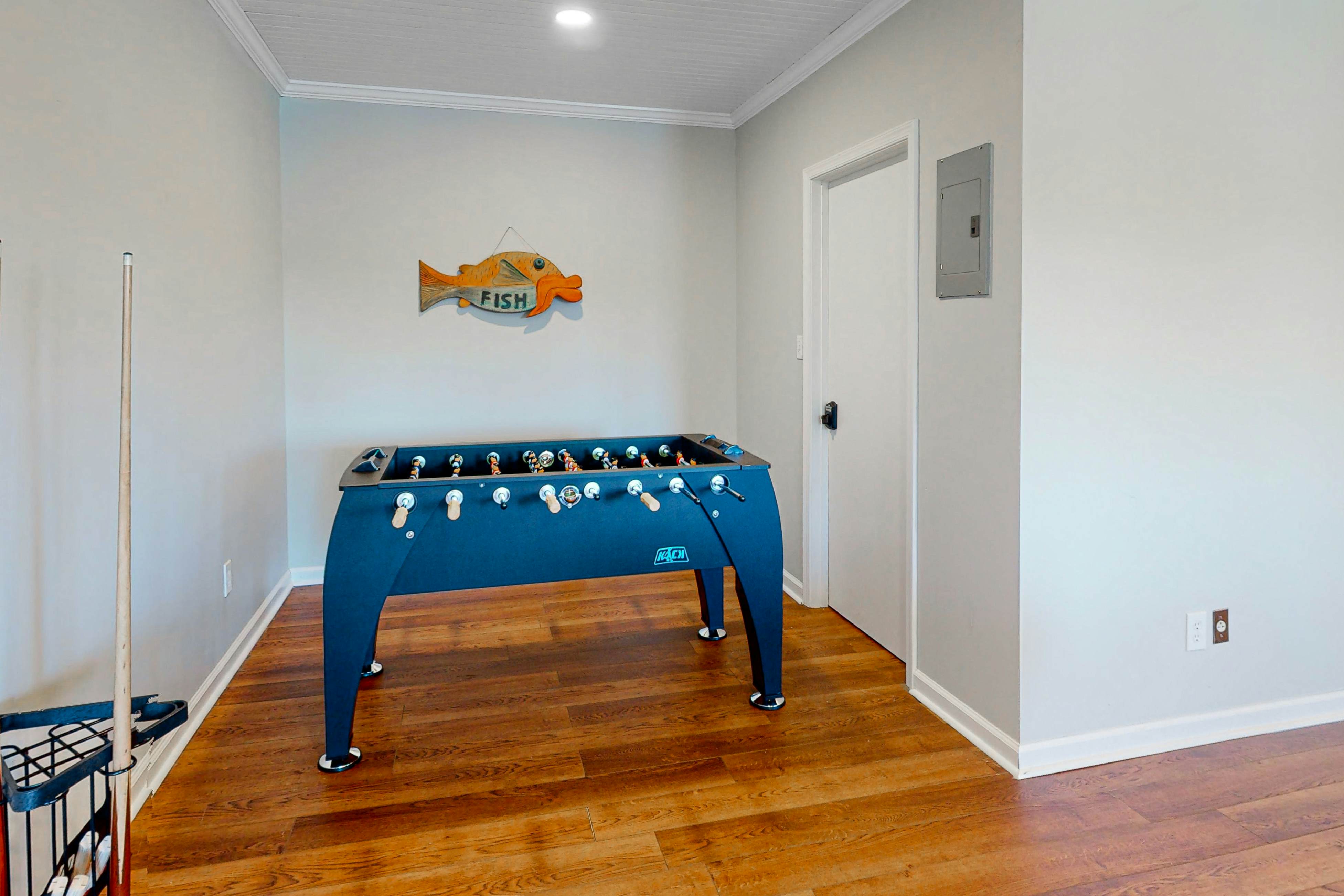 The Lake House on Sunset Point