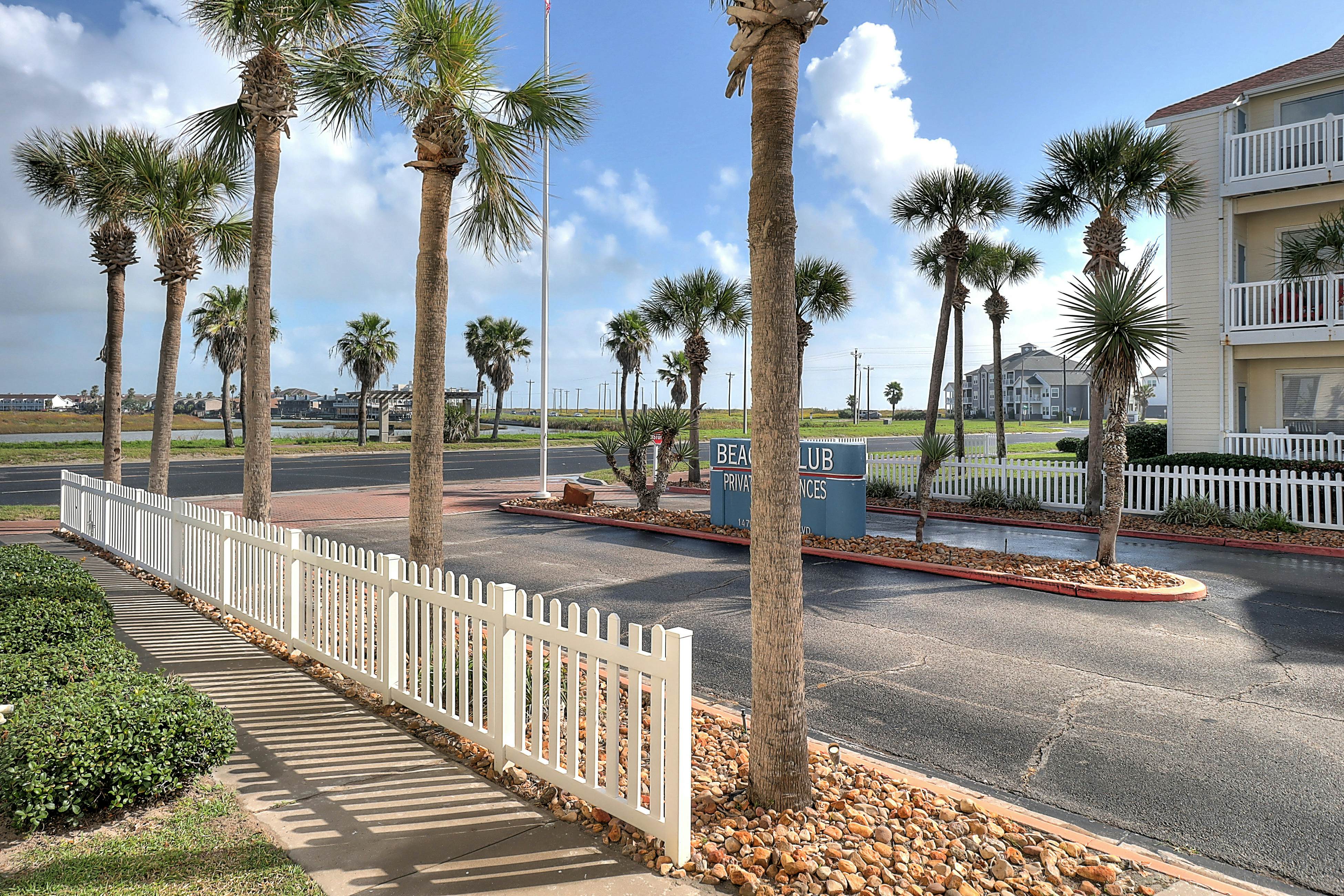 Beach Club - Seas the Day