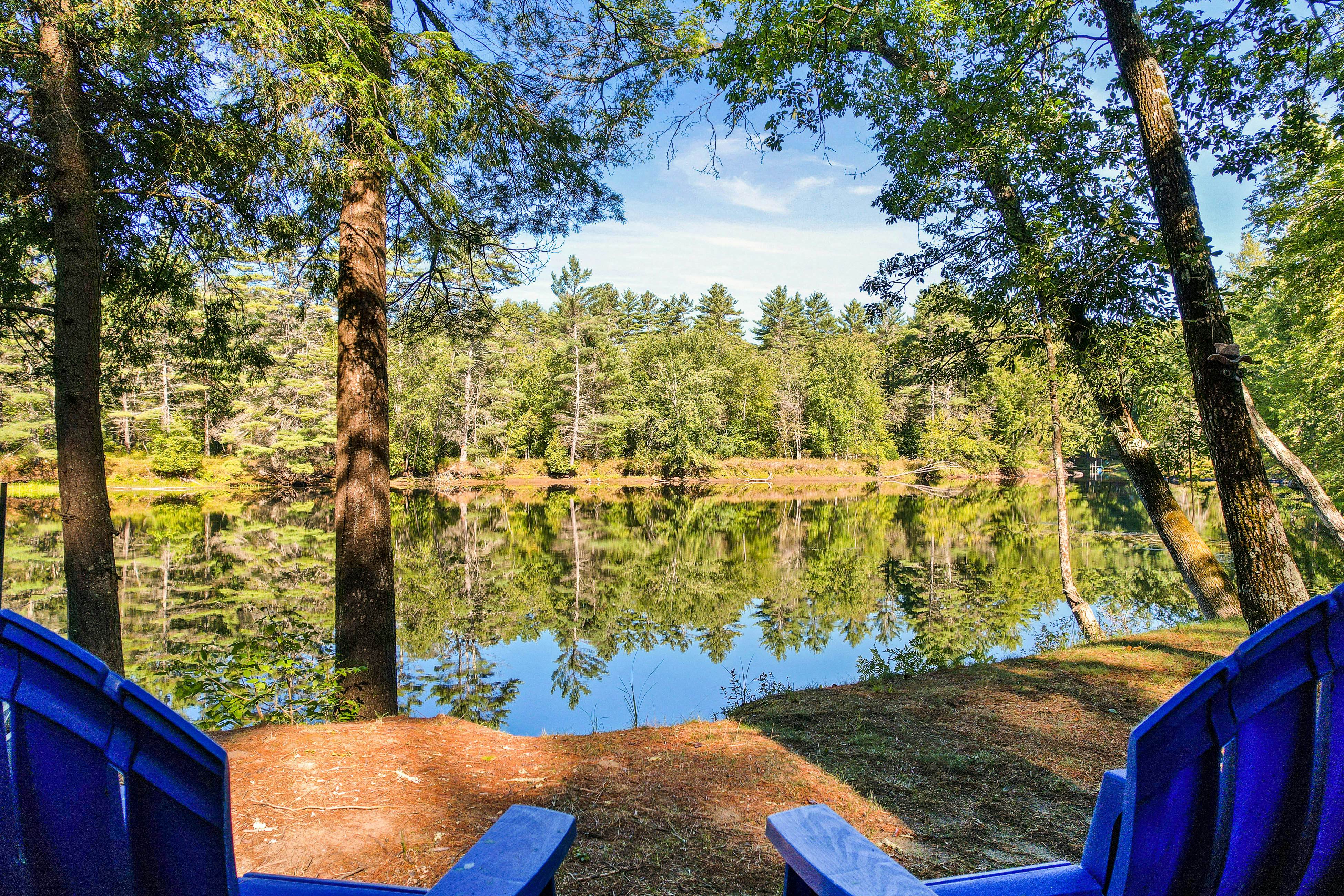 Lodge at Schroon River