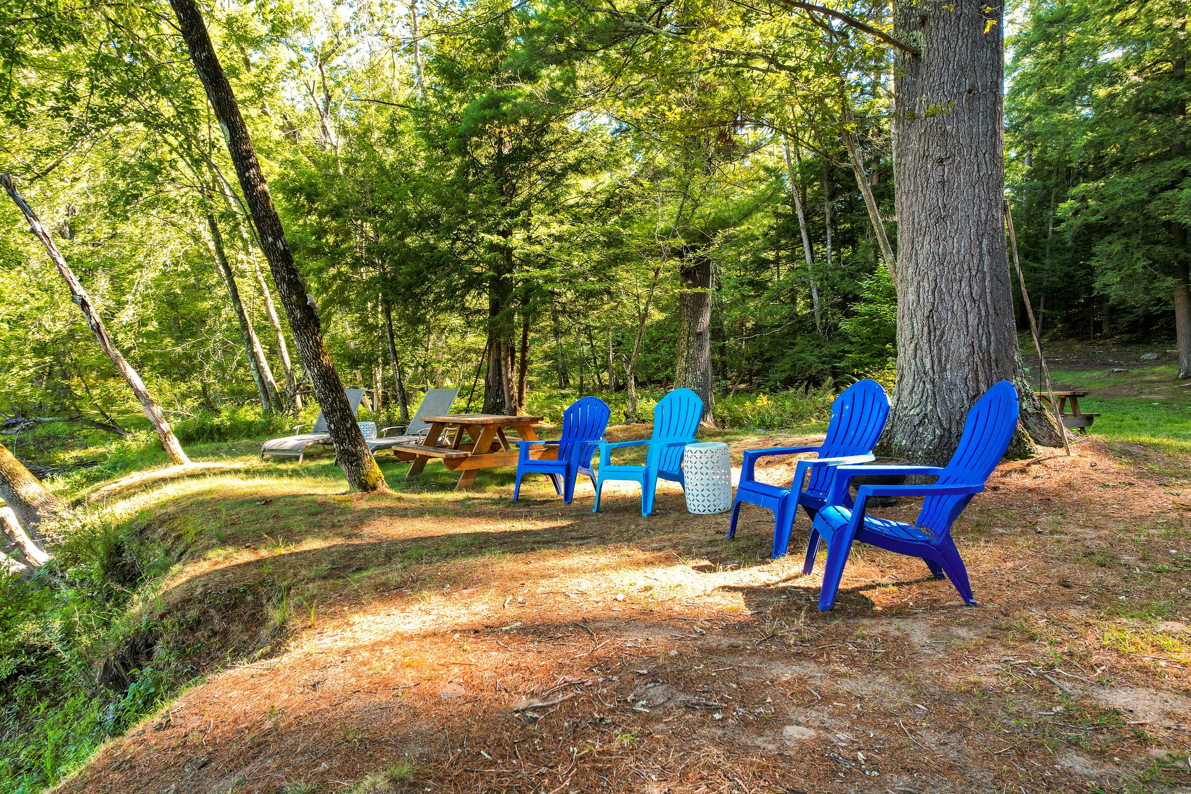 Lodge at Schroon River