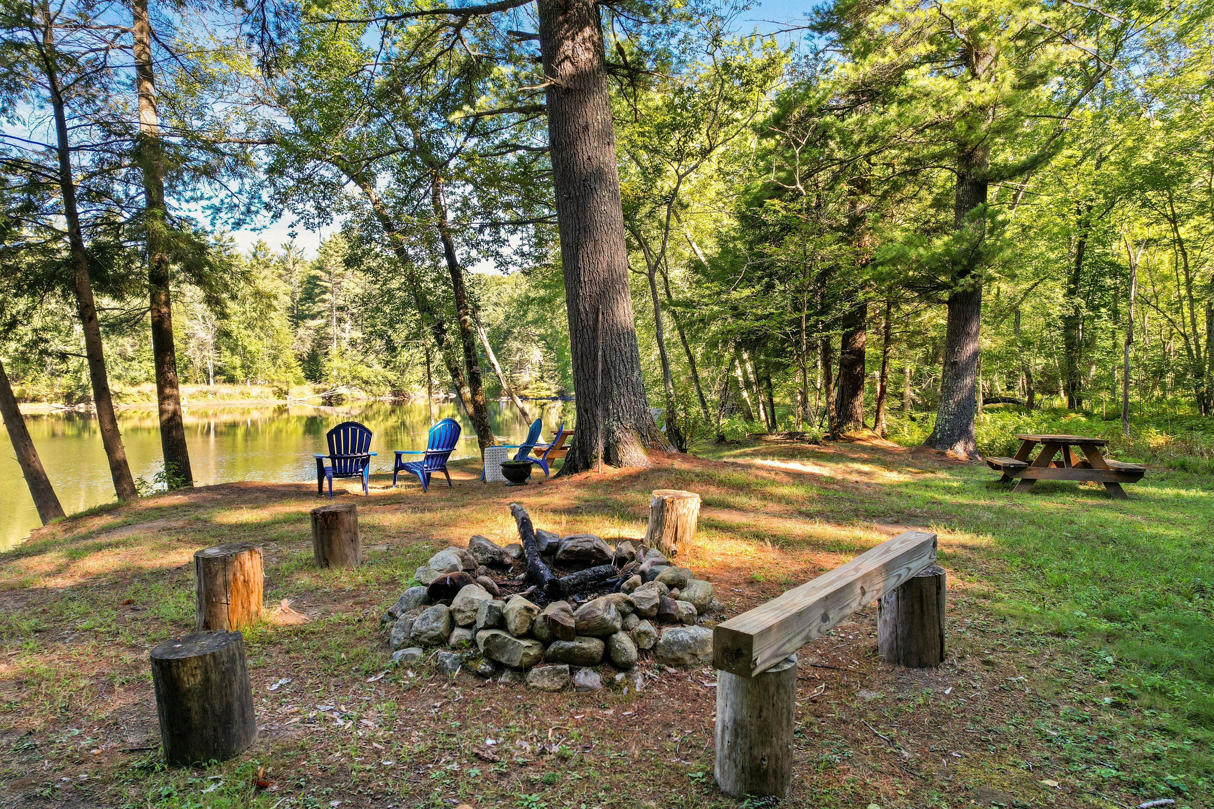 Lodge at Schroon River