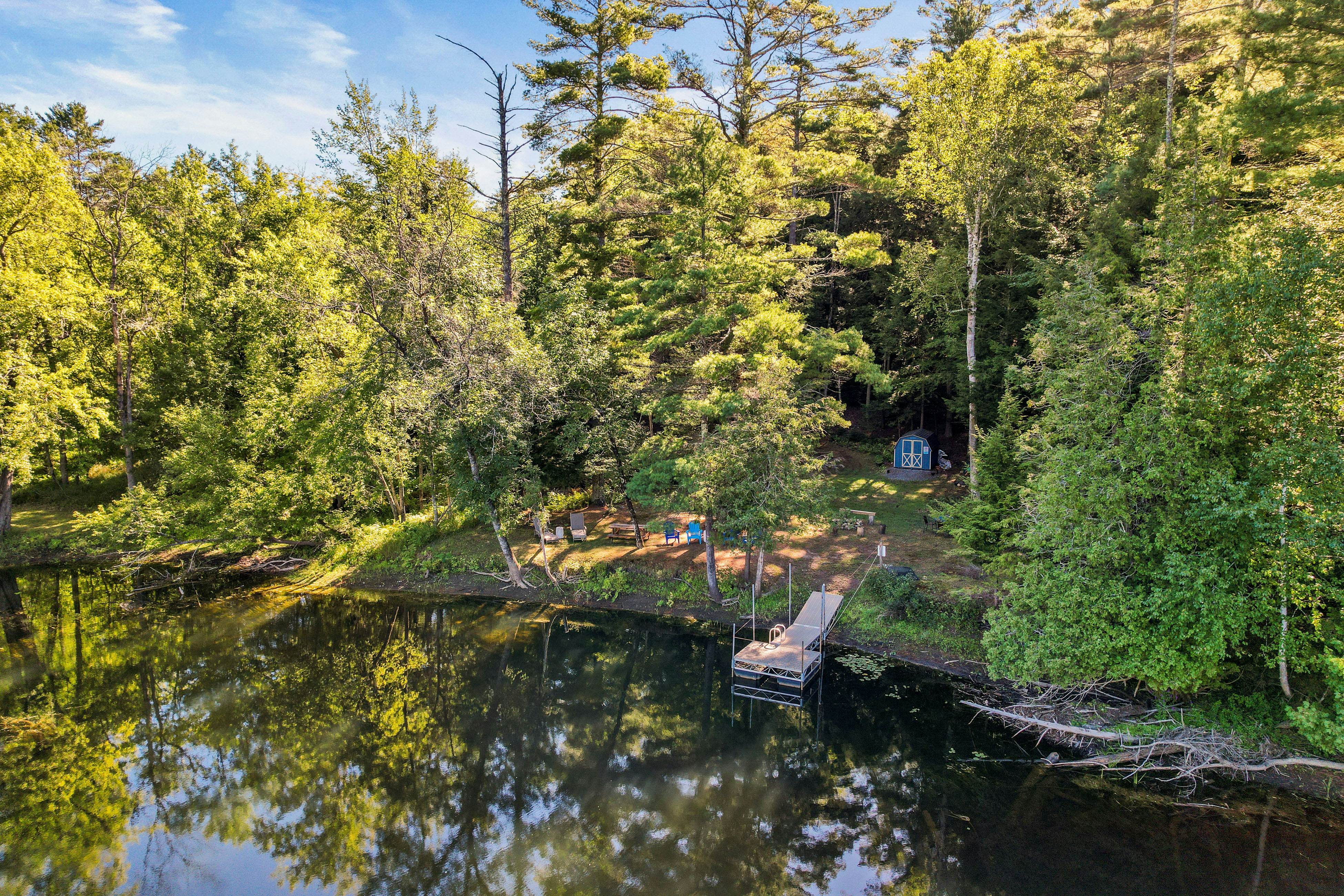 Lodge at Schroon River
