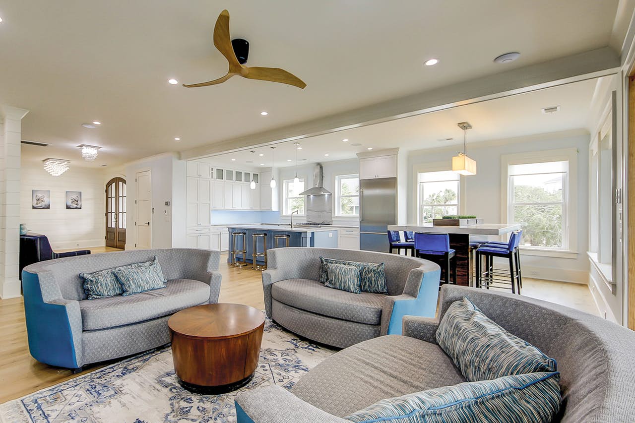 7 Beachwood 4 BD Isle of Palms, SC Vacation Rental Vacasa