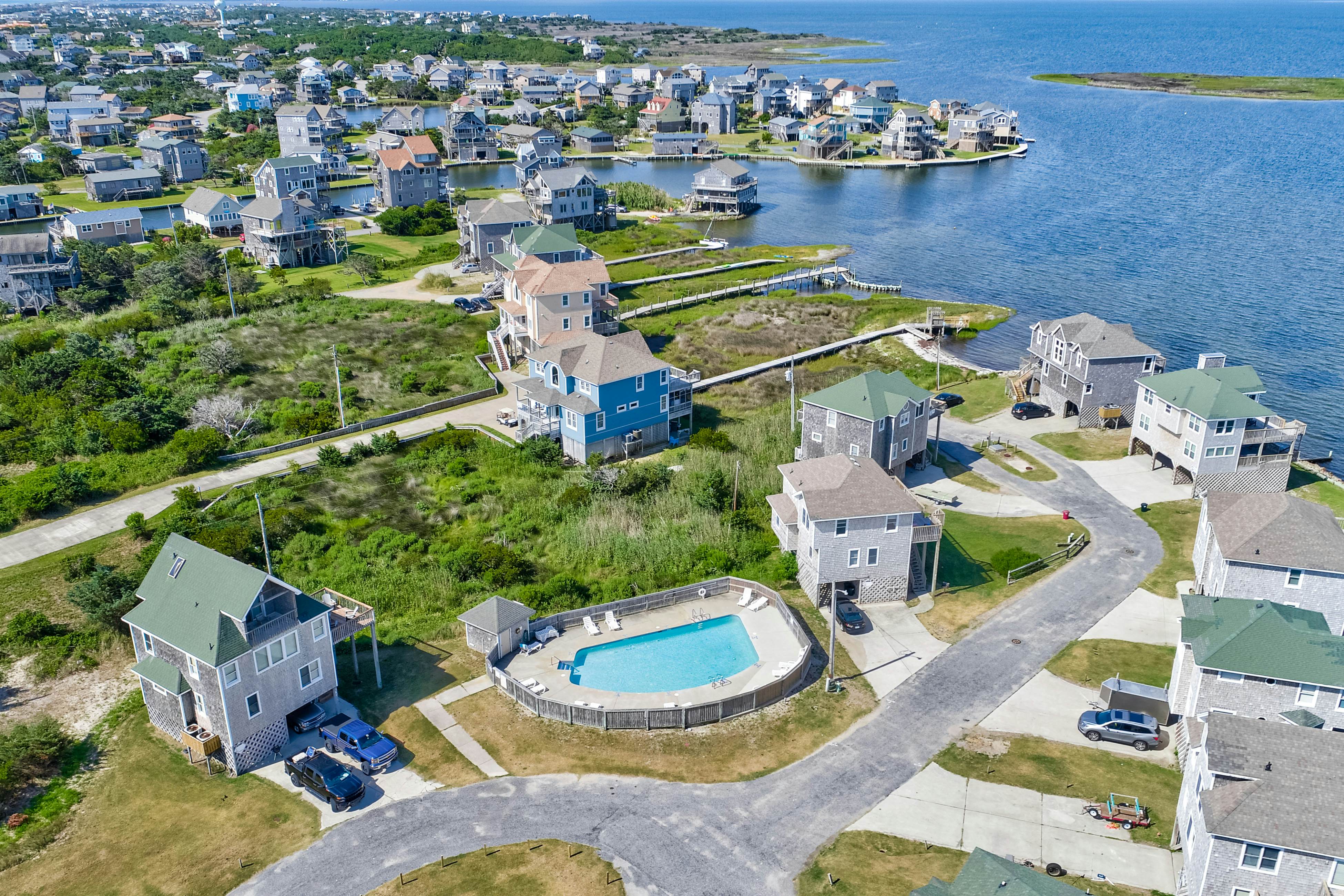 Island Breeze 3I 3 BD Avon, NC Vacation Rental Vacasa