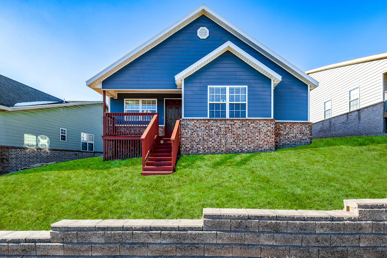 The Stay in Fay 3 BD Fayetteville, AR Vacation Rental Vacasa