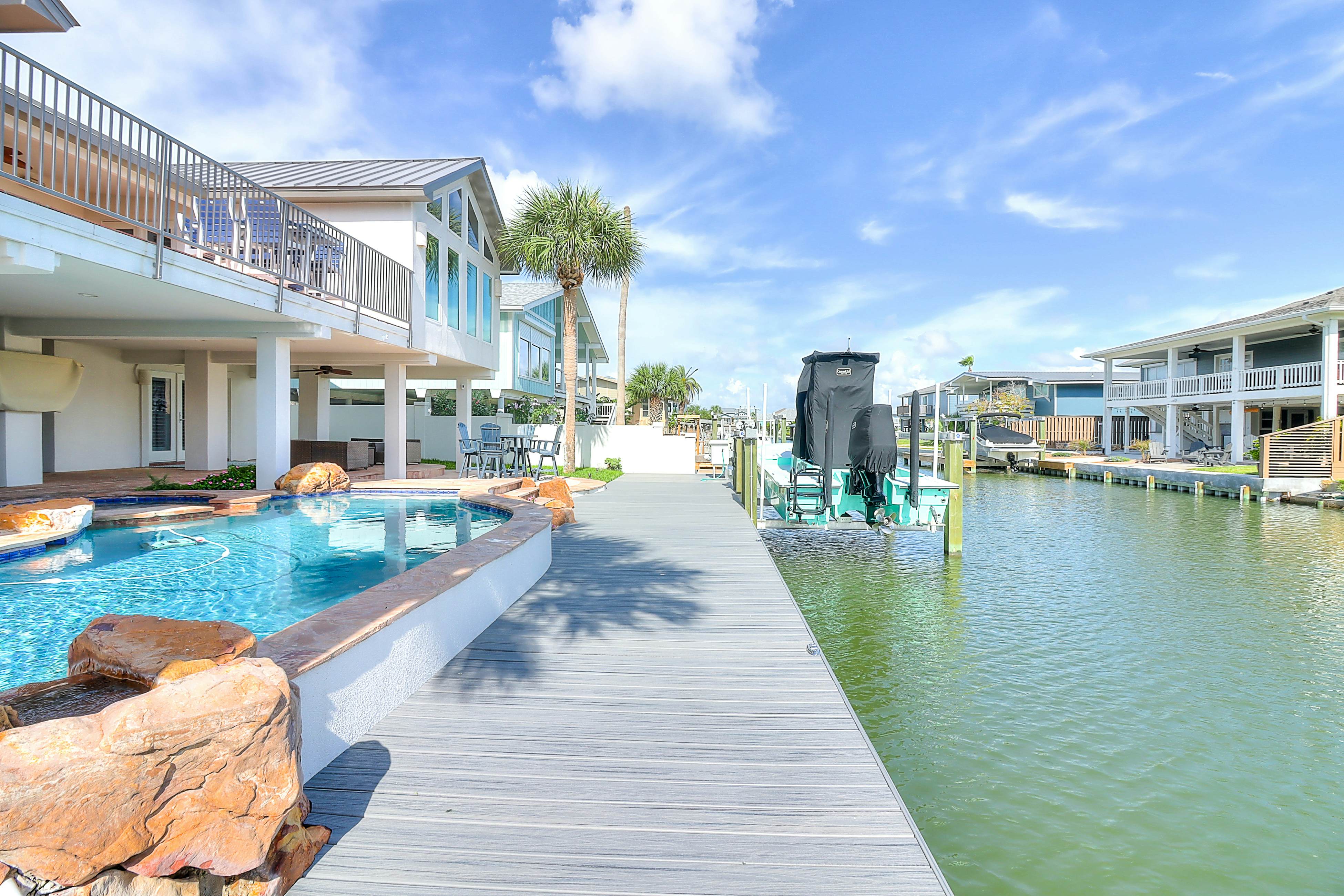 Saltwater Solace - Under New Ownership